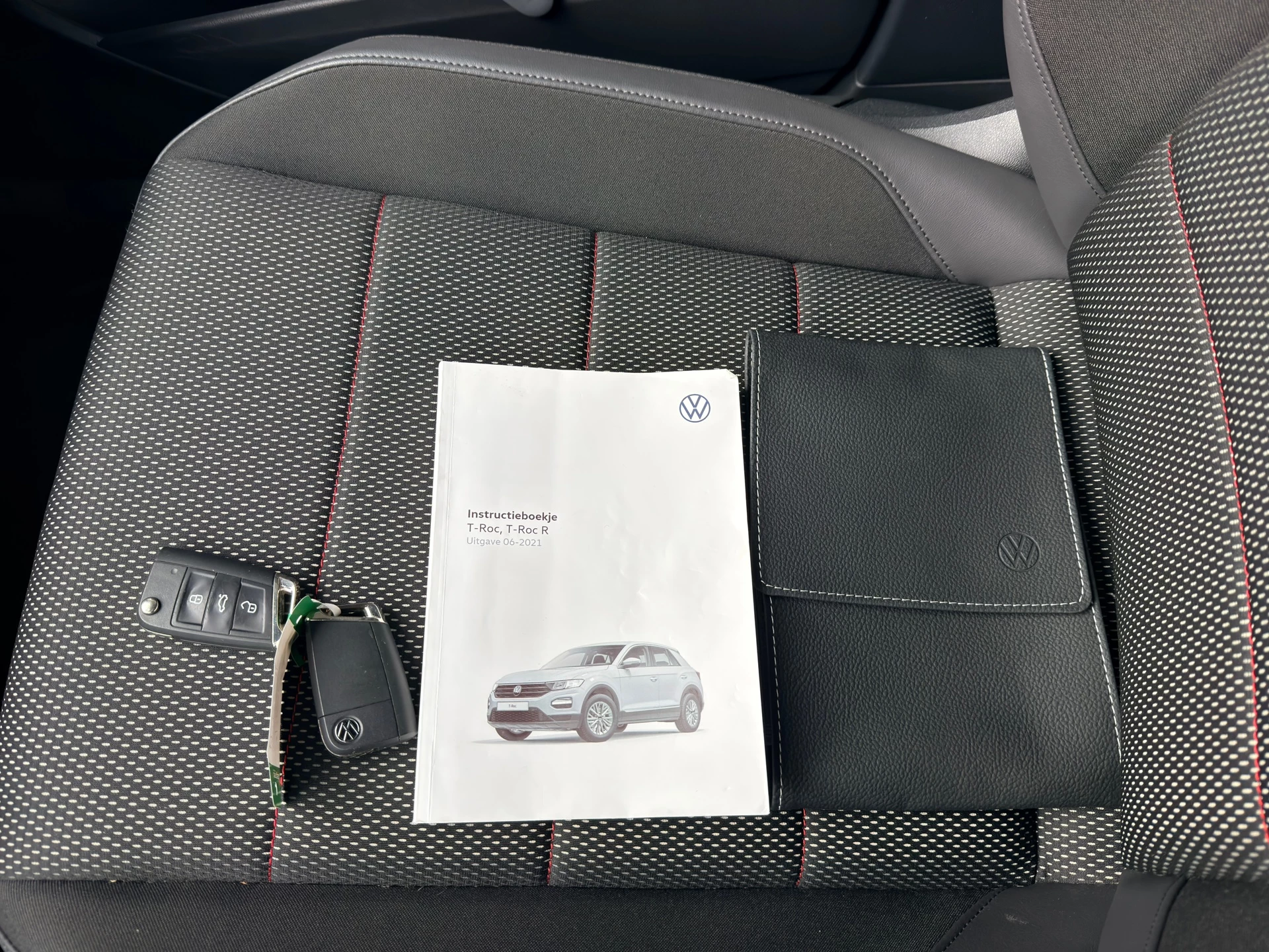 Hoofdafbeelding Volkswagen T-Roc