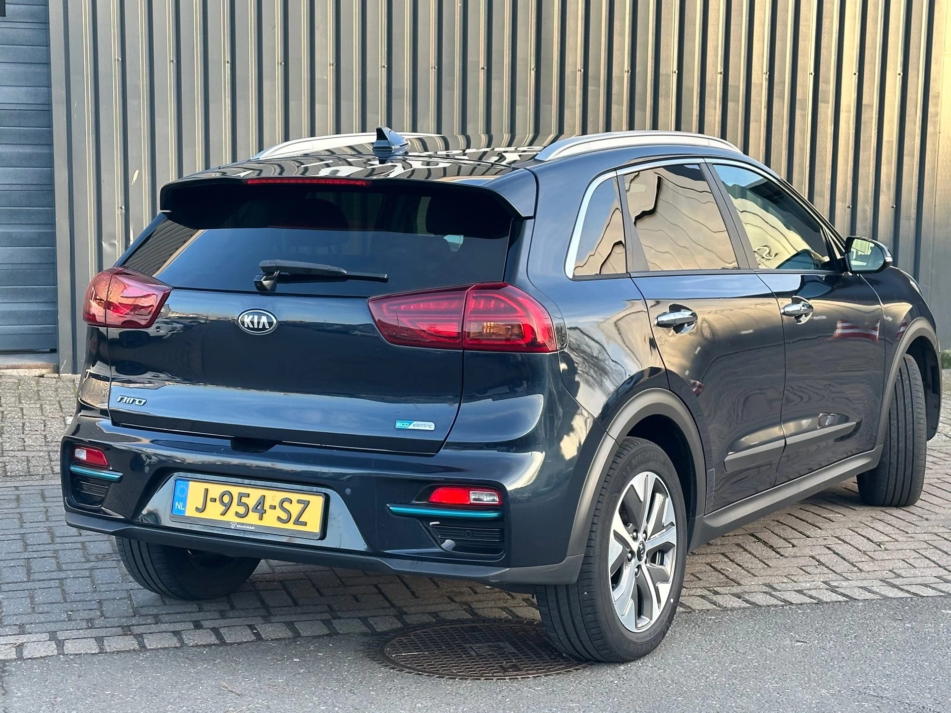Hoofdafbeelding Kia e-Niro
