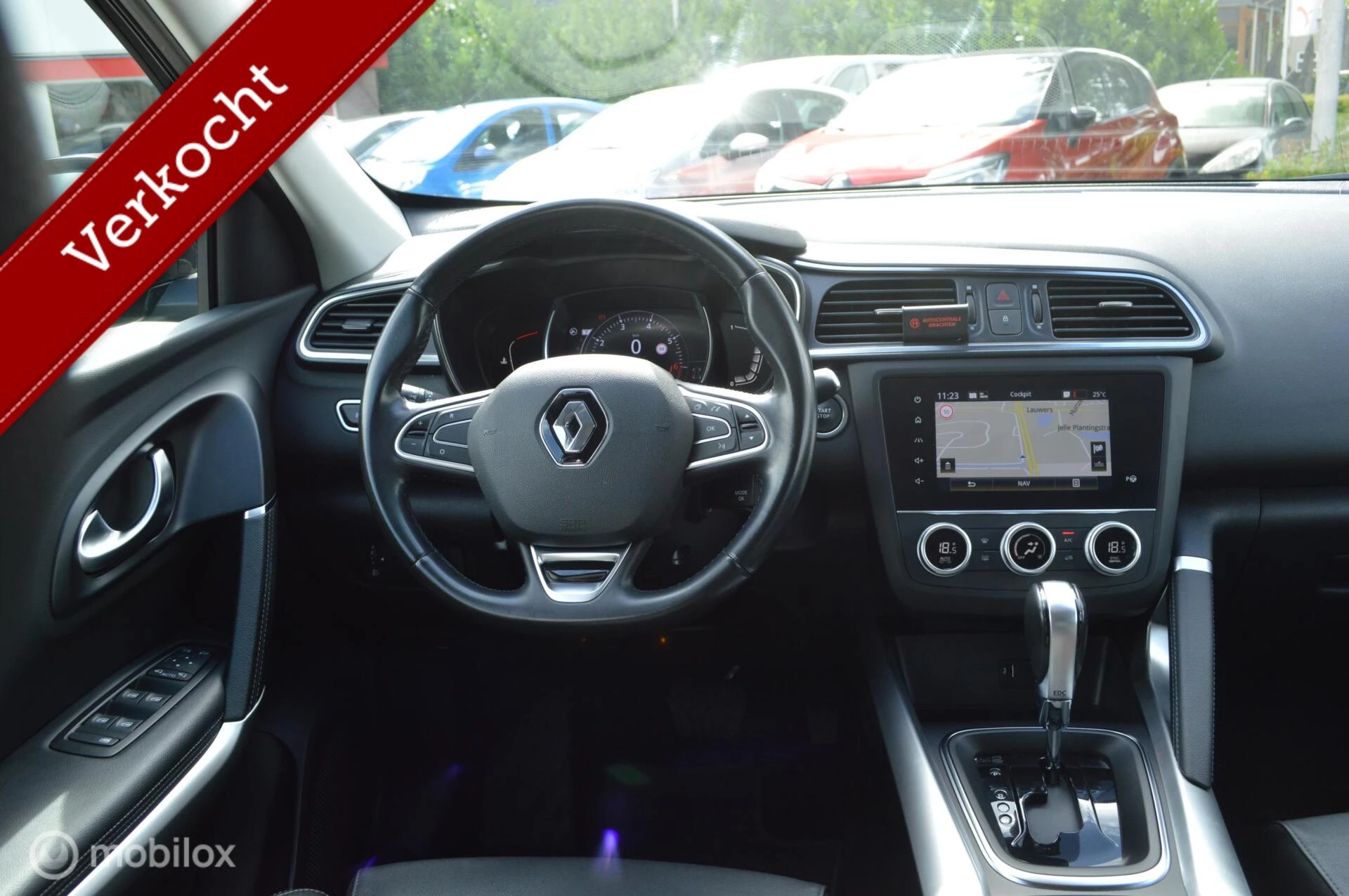 Hoofdafbeelding Renault Kadjar