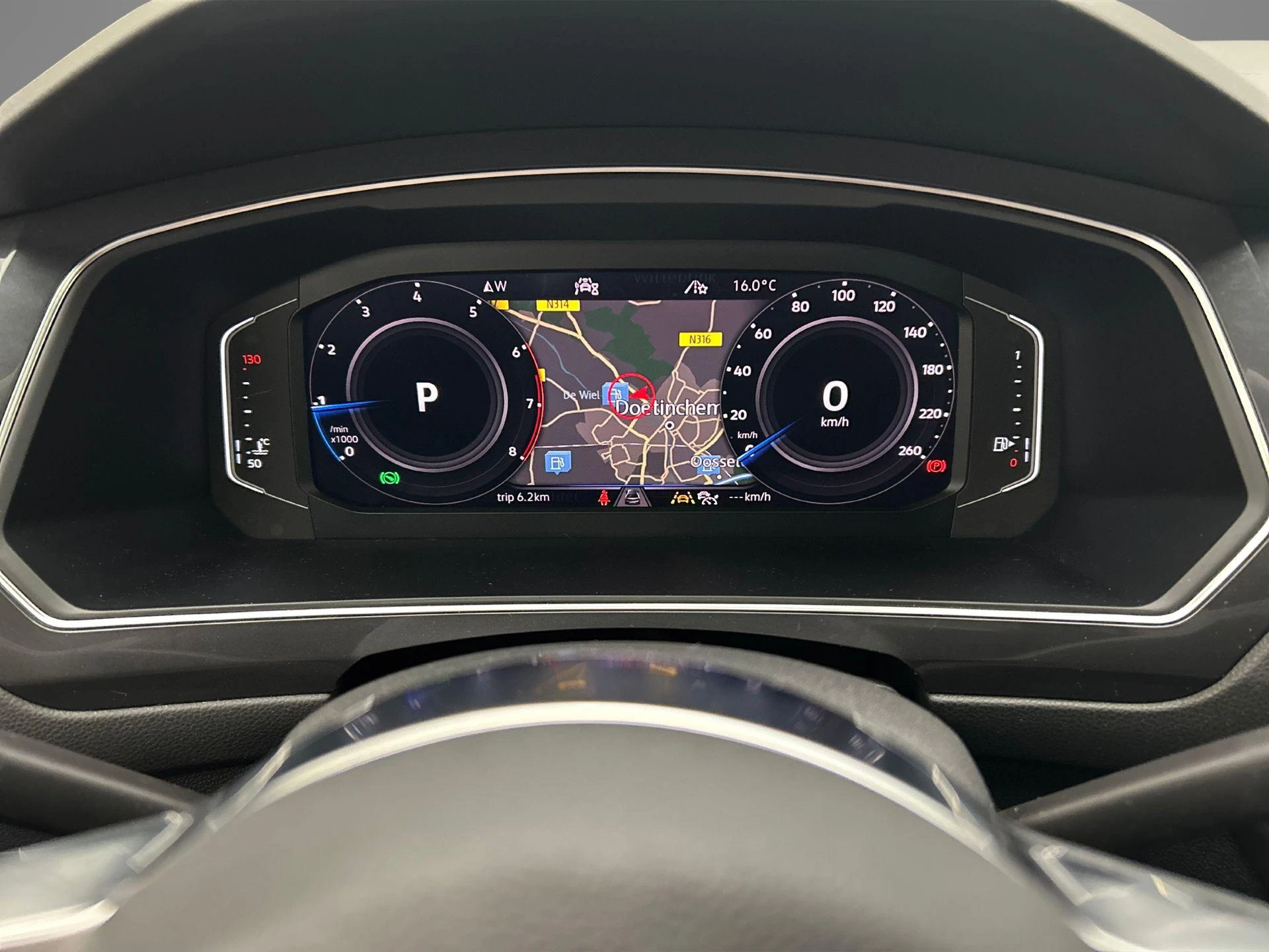 Hoofdafbeelding Volkswagen Tiguan Allspace