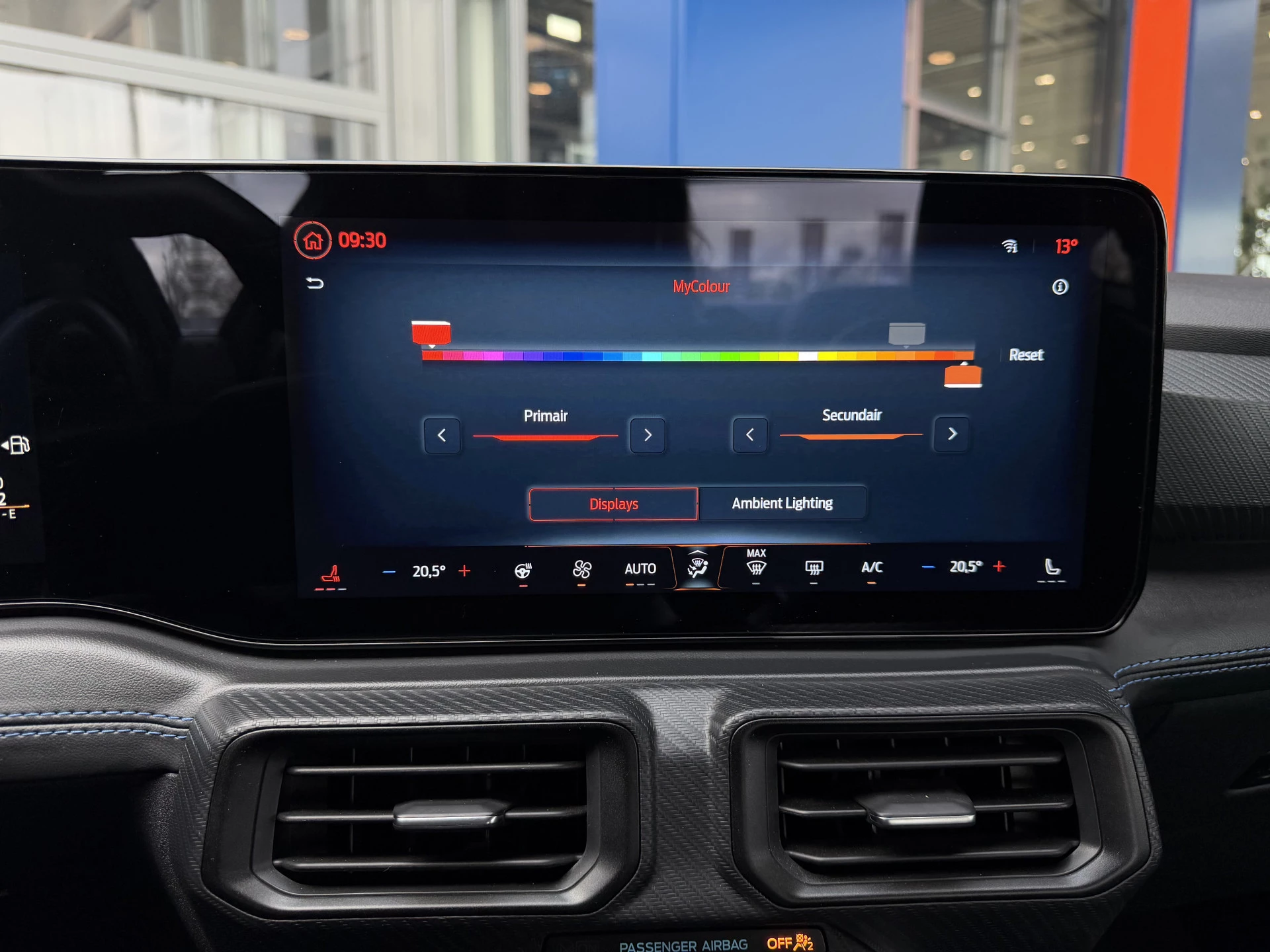 Hoofdafbeelding Ford Mustang