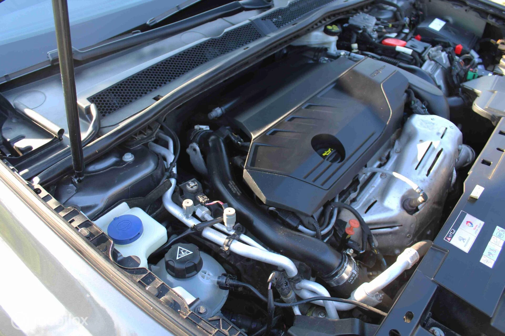 Hoofdafbeelding Peugeot 508