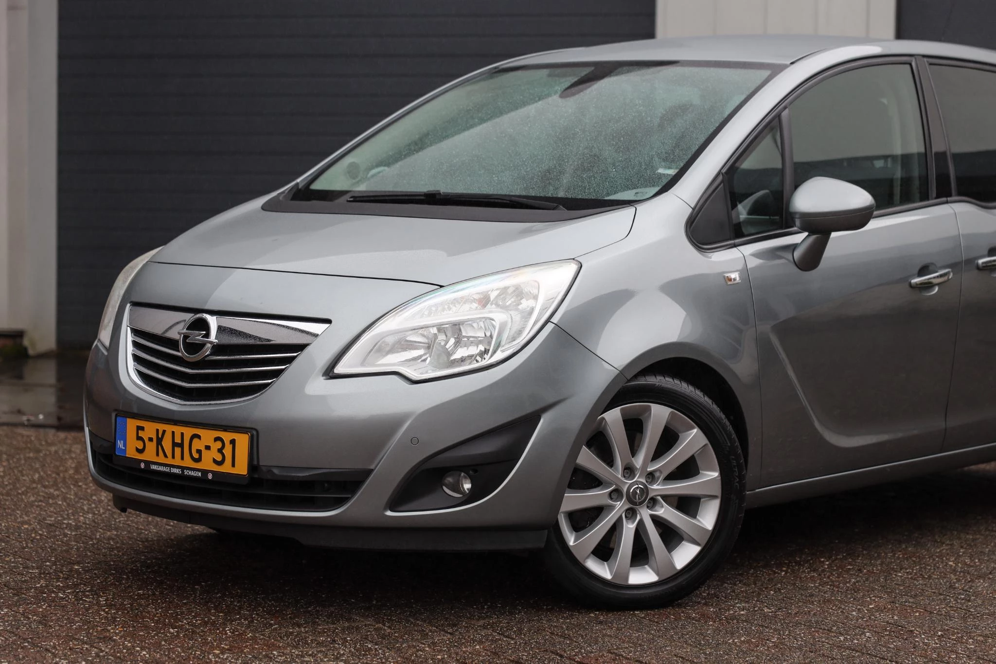 Hoofdafbeelding Opel Meriva