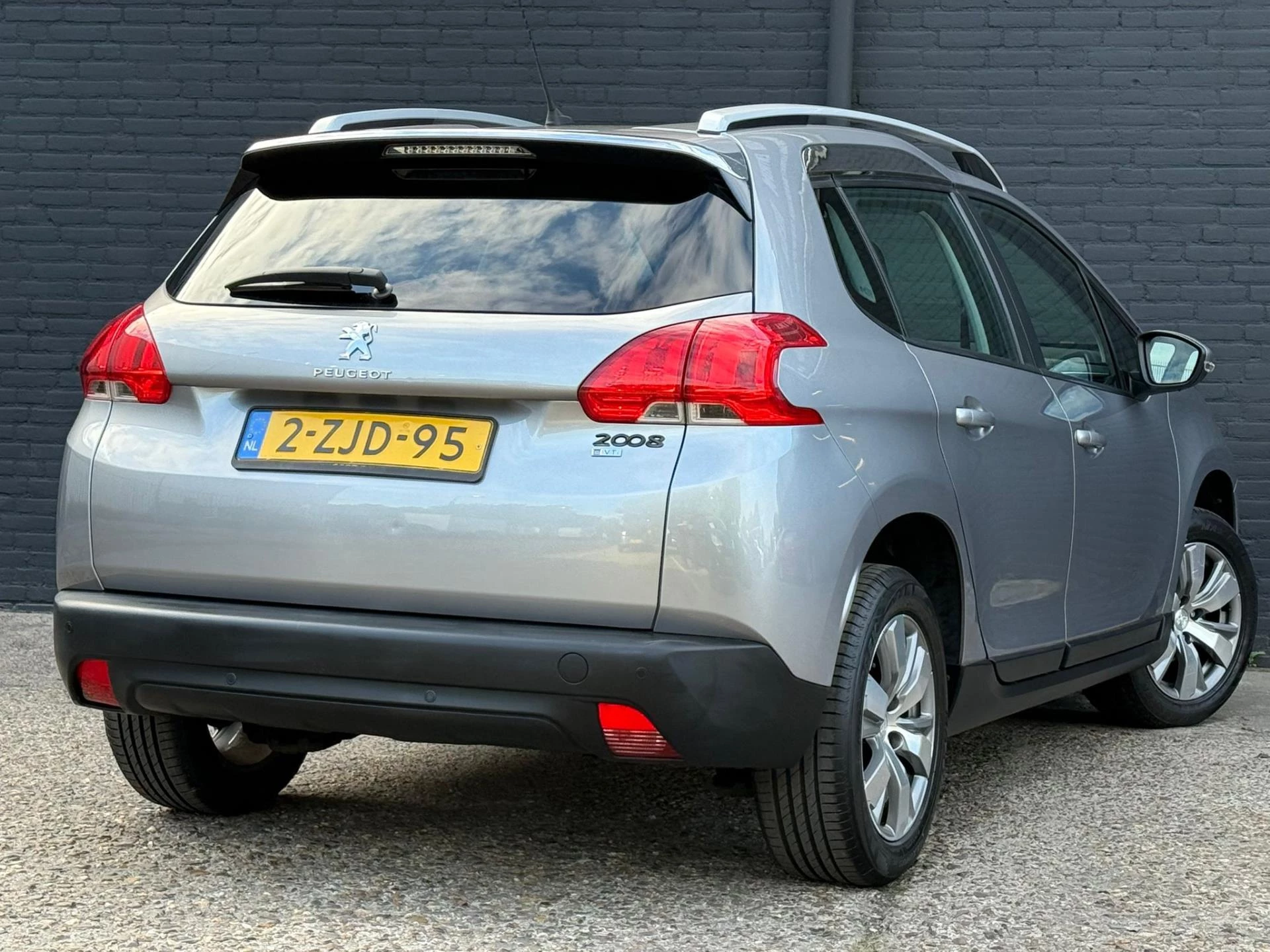 Hoofdafbeelding Peugeot 2008
