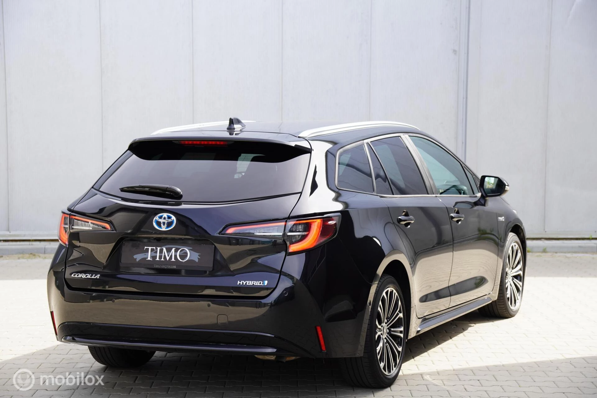 Hoofdafbeelding Toyota Corolla Touring Sports