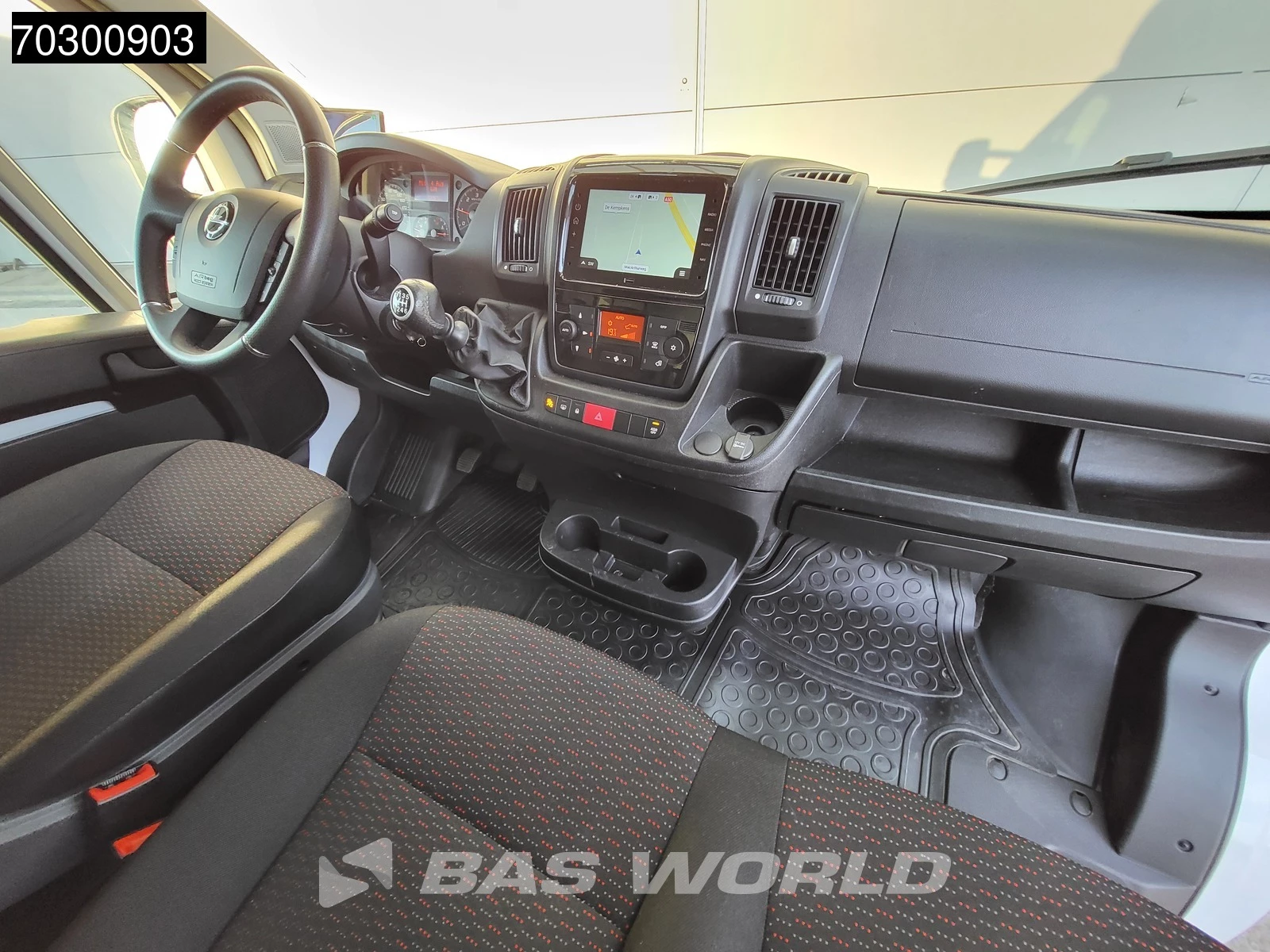 Hoofdafbeelding Opel Movano