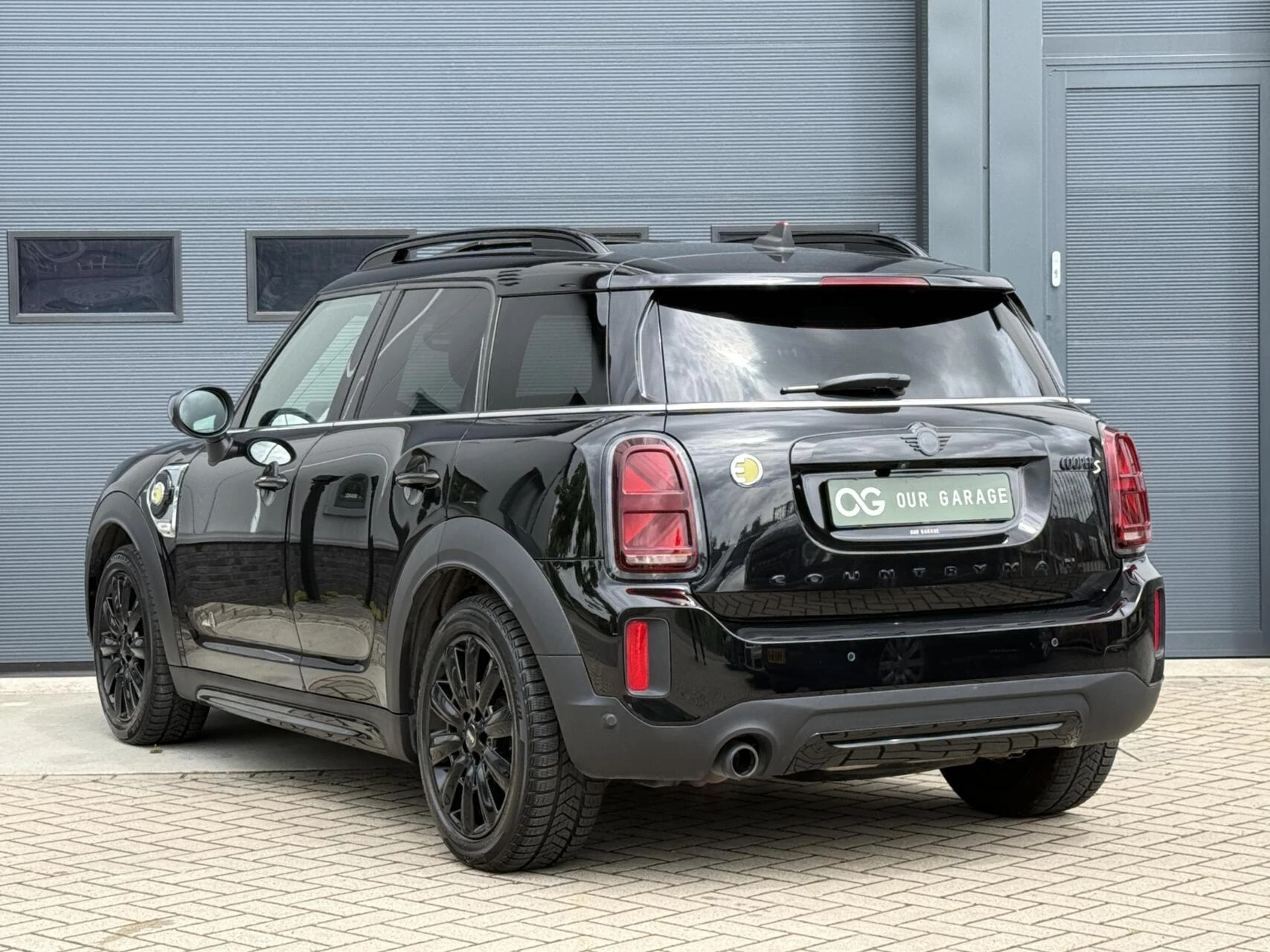 Hoofdafbeelding MINI Countryman