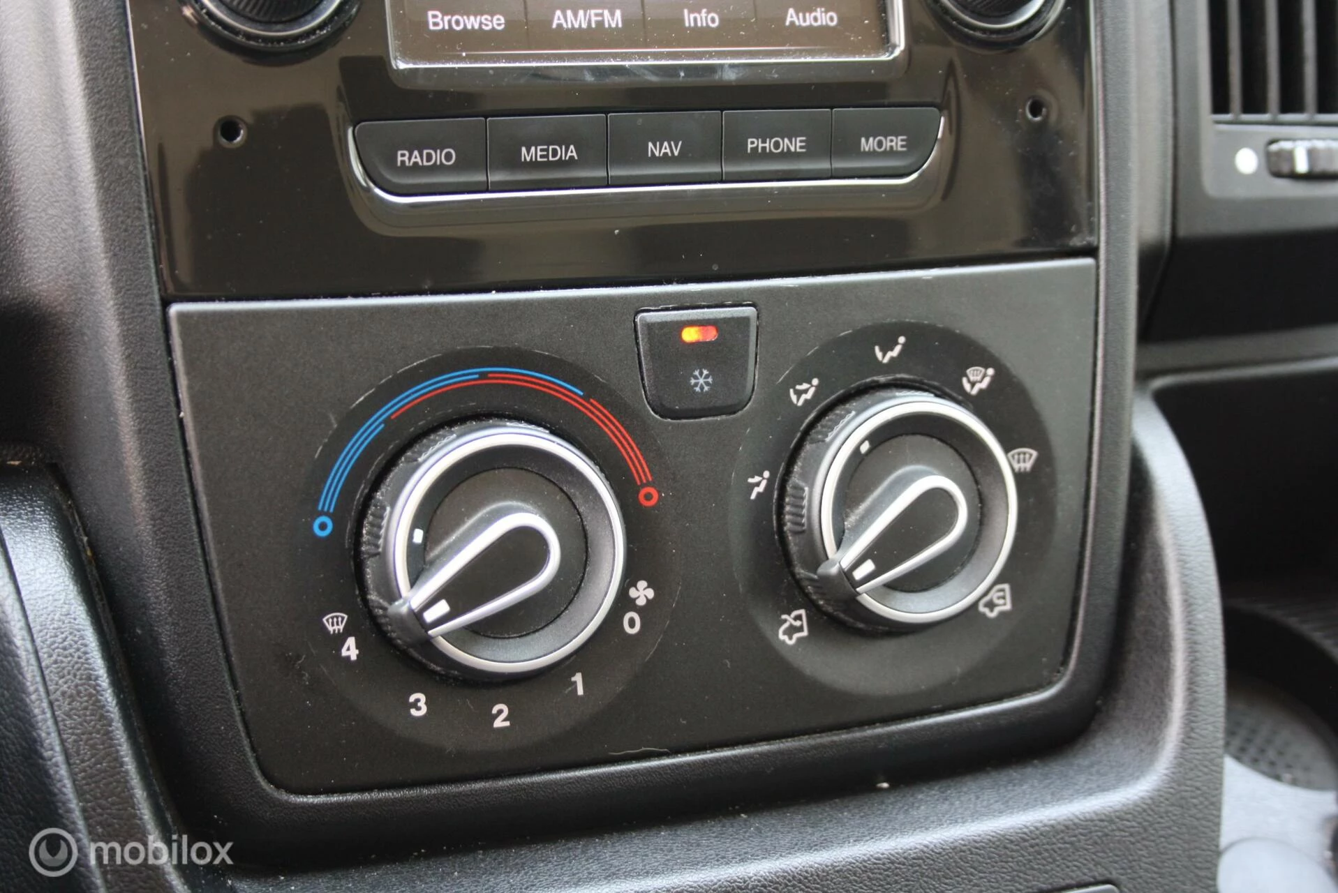 Hoofdafbeelding Peugeot Boxer
