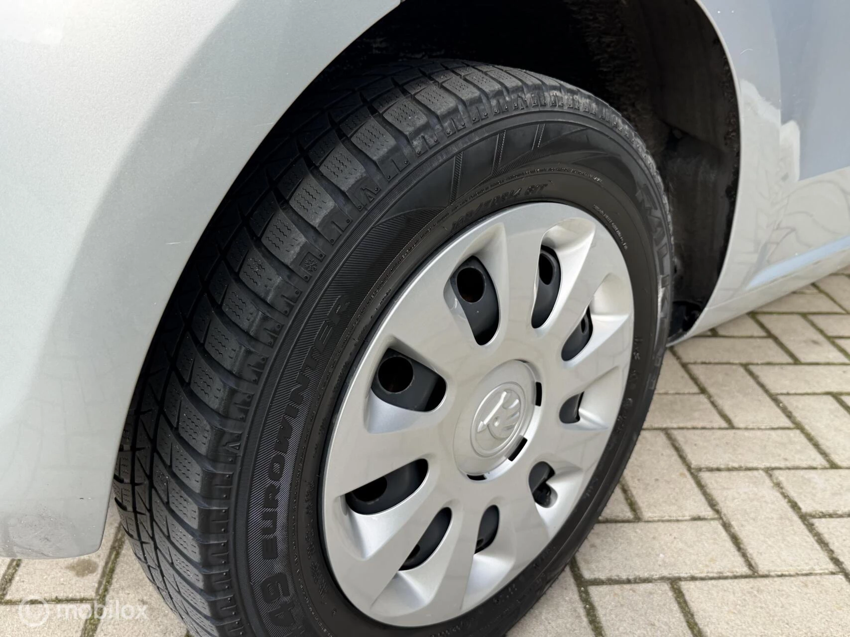 Hoofdafbeelding Škoda Citigo