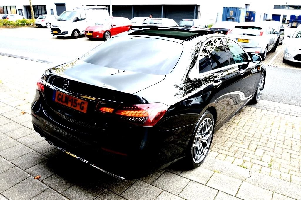 Hoofdafbeelding Mercedes-Benz E-Klasse