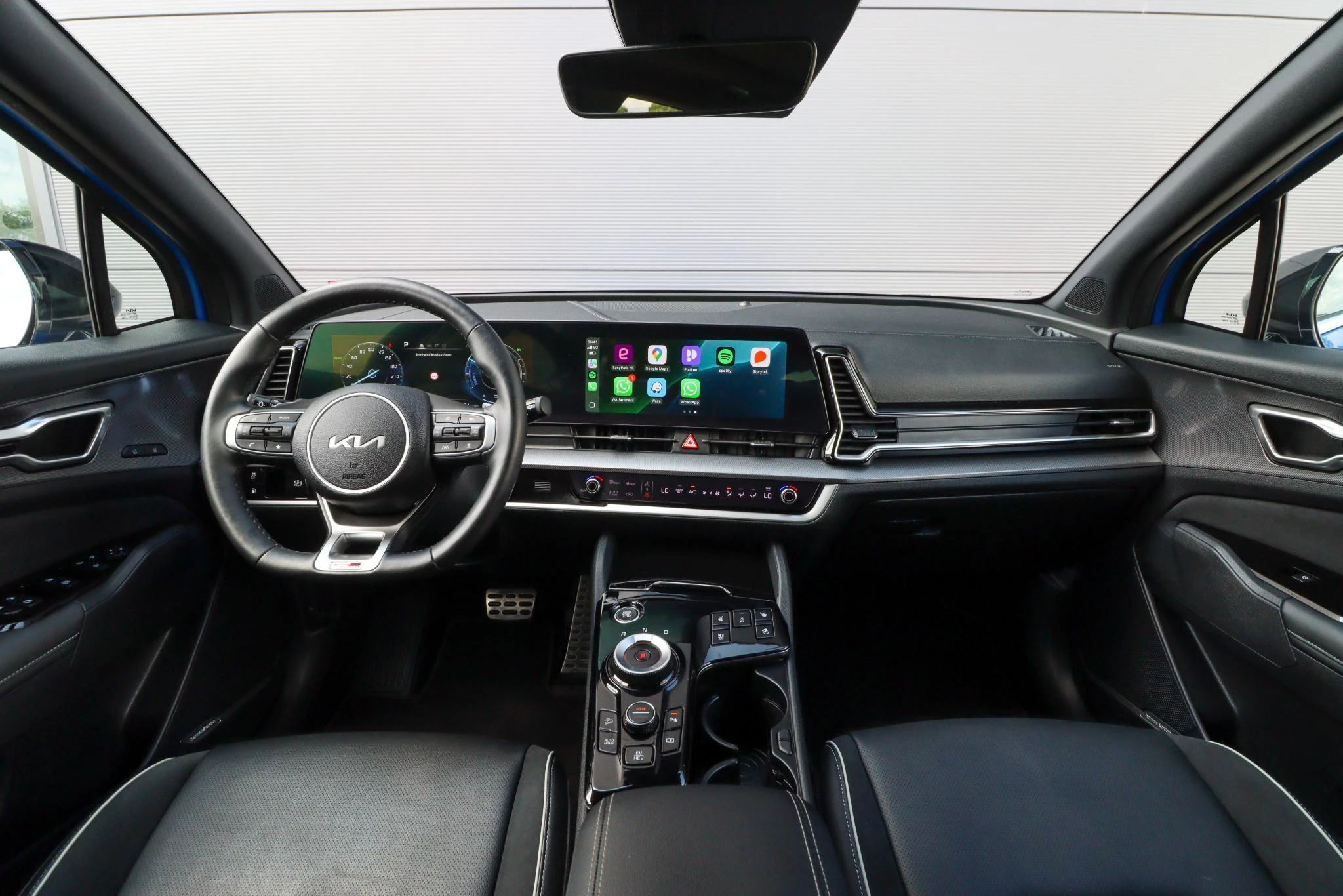 Hoofdafbeelding Kia Sportage