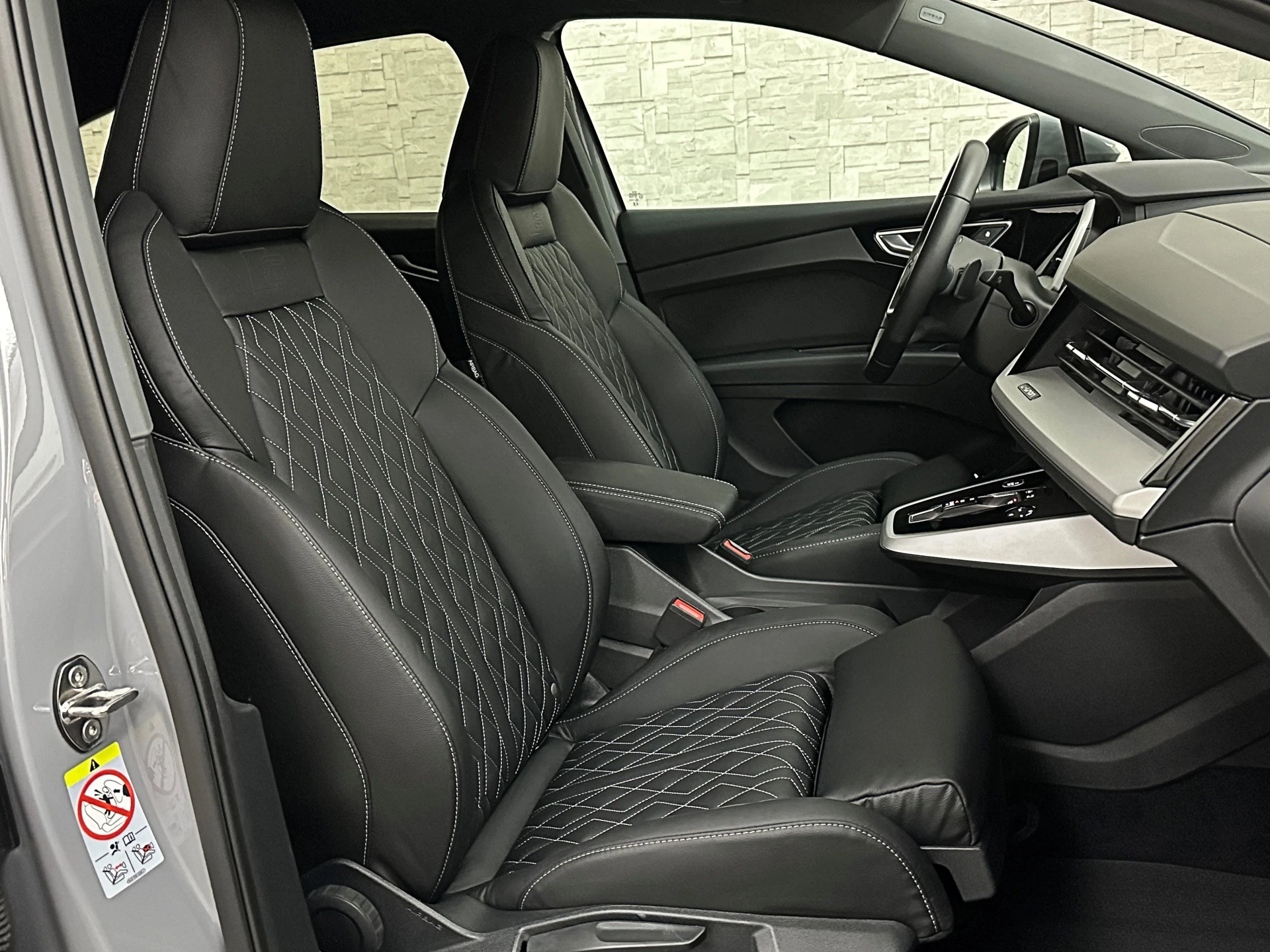 Hoofdafbeelding Audi Q4 e-tron