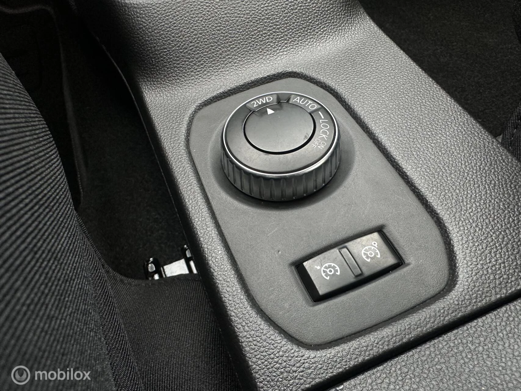 Hoofdafbeelding Dacia Duster