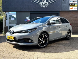 Toyota Auris Touring Sports 1.8 Hybrid Freestylecarplay_Camera_Terkhaak