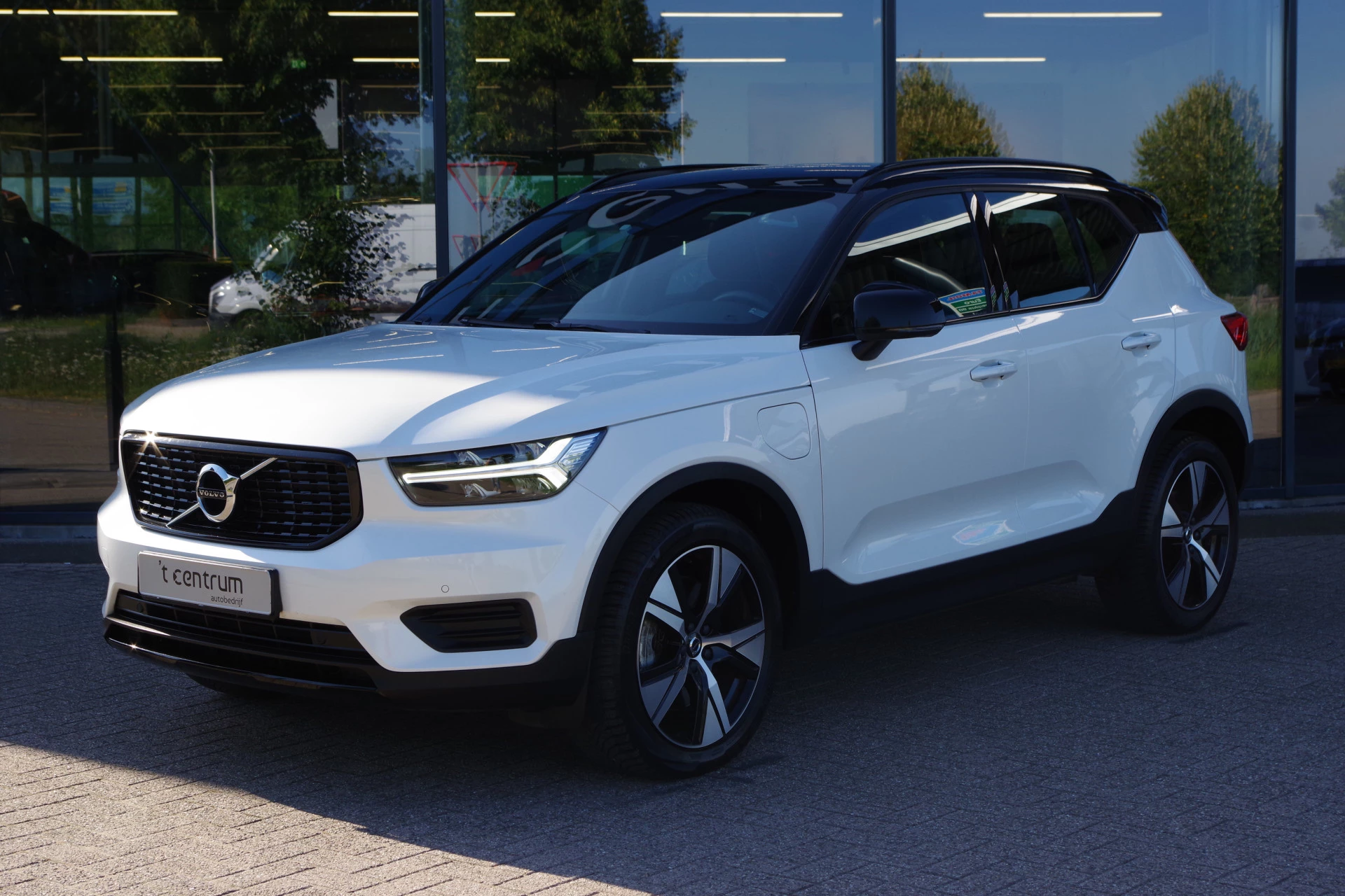Hoofdafbeelding Volvo XC40