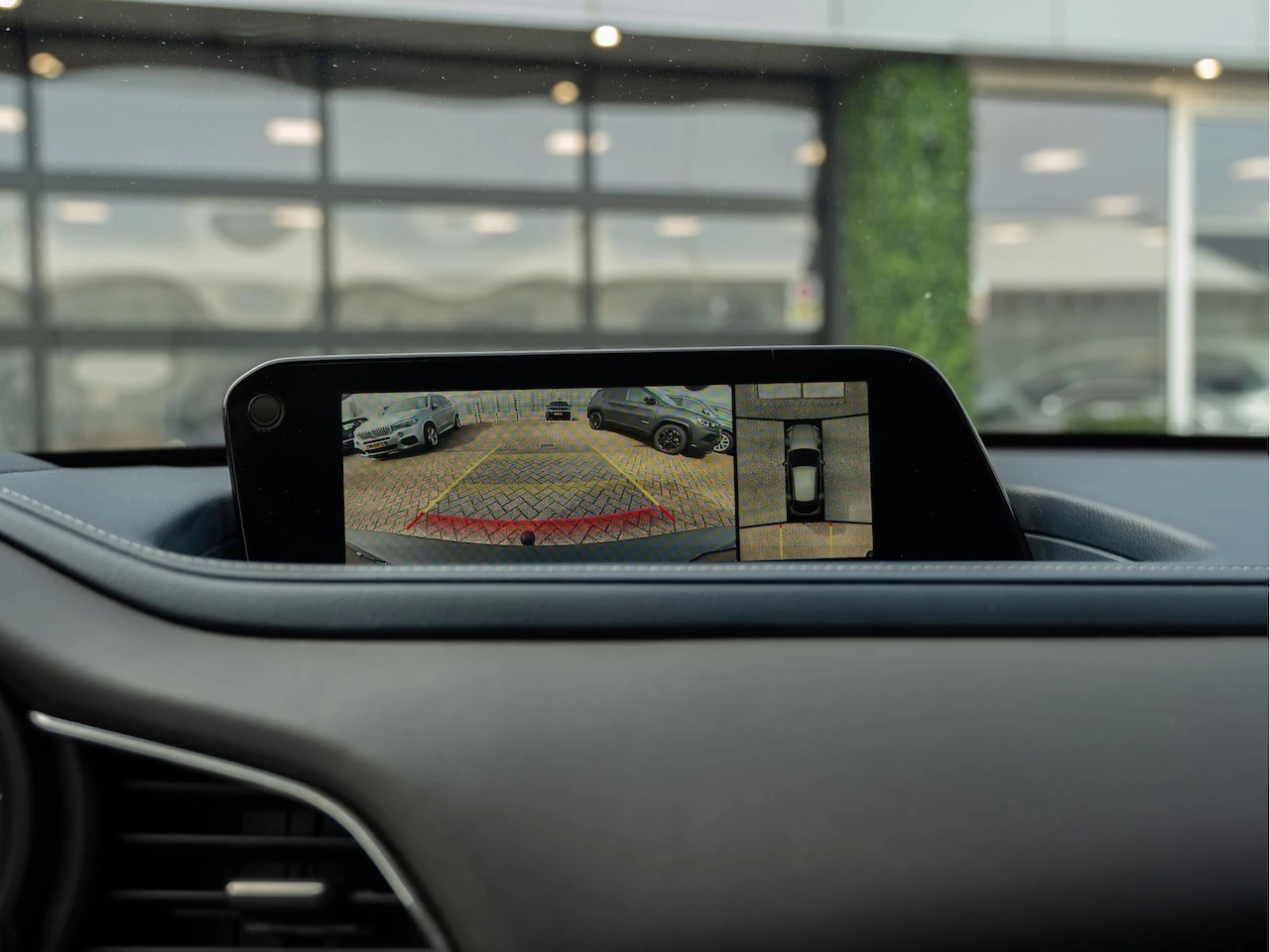 Hoofdafbeelding Mazda CX-30