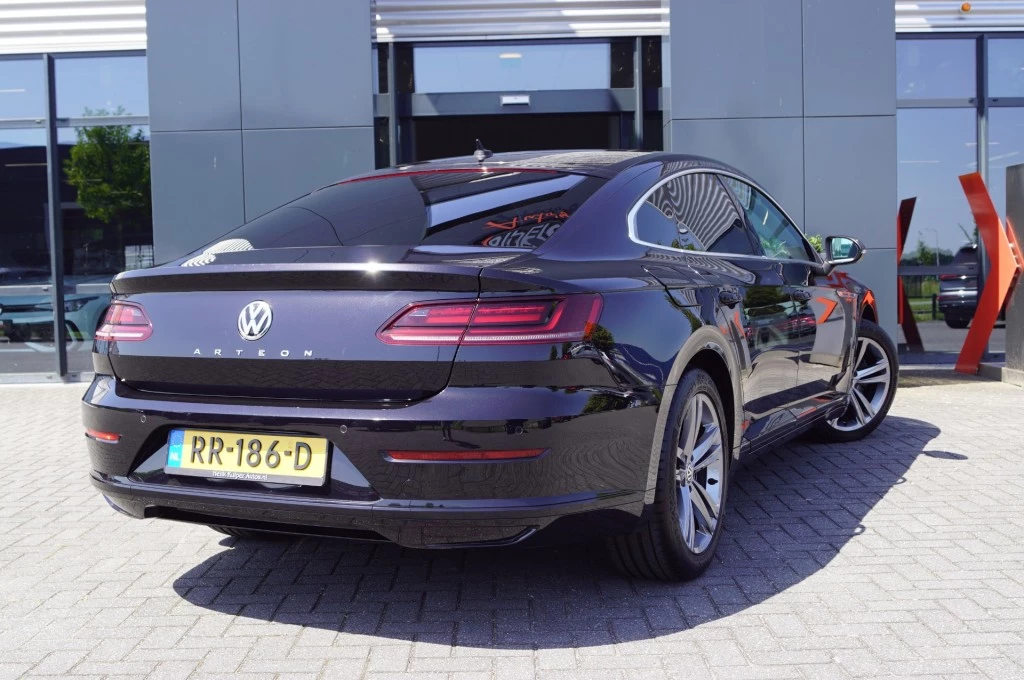 Hoofdafbeelding Volkswagen Arteon