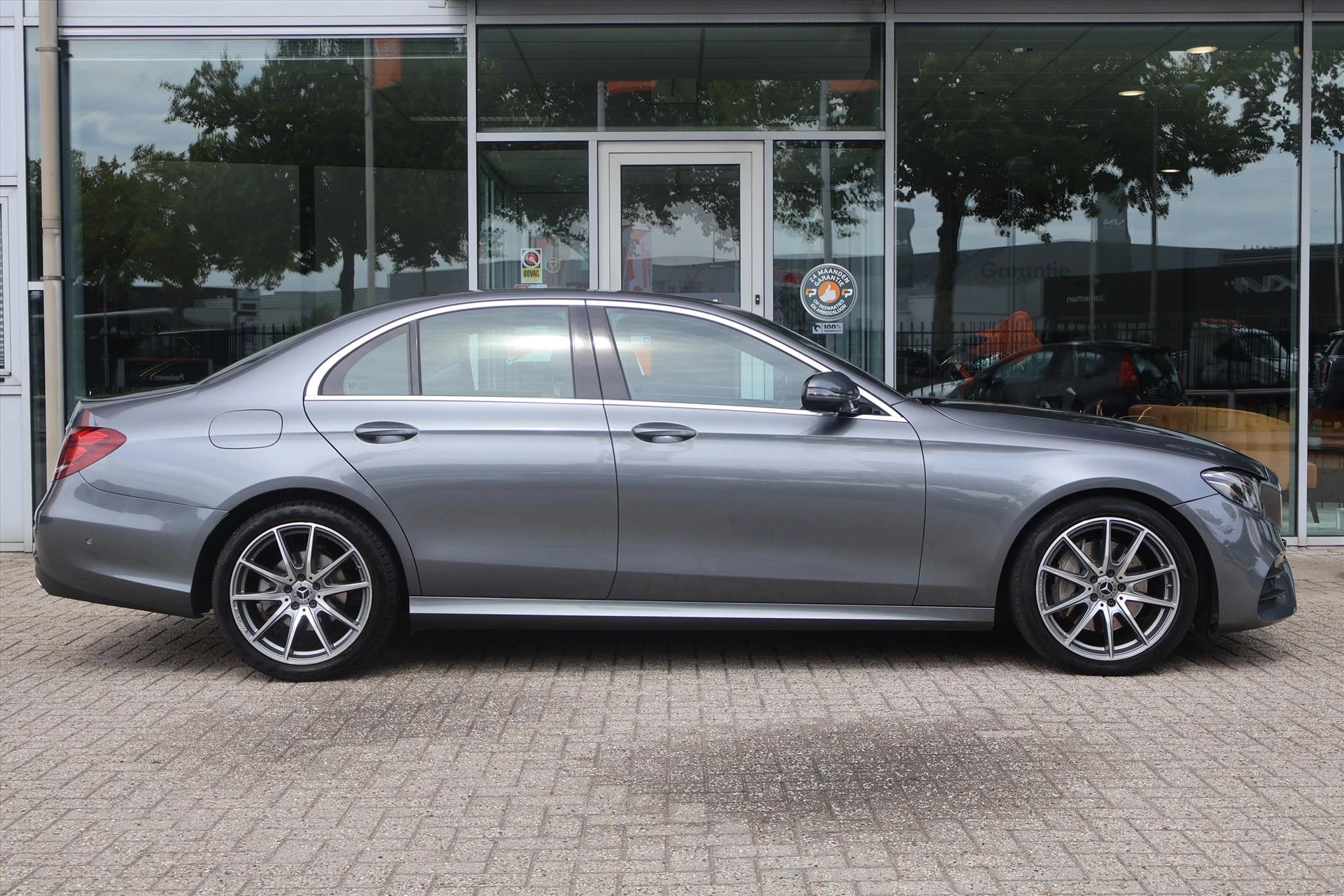 Hoofdafbeelding Mercedes-Benz E-Klasse