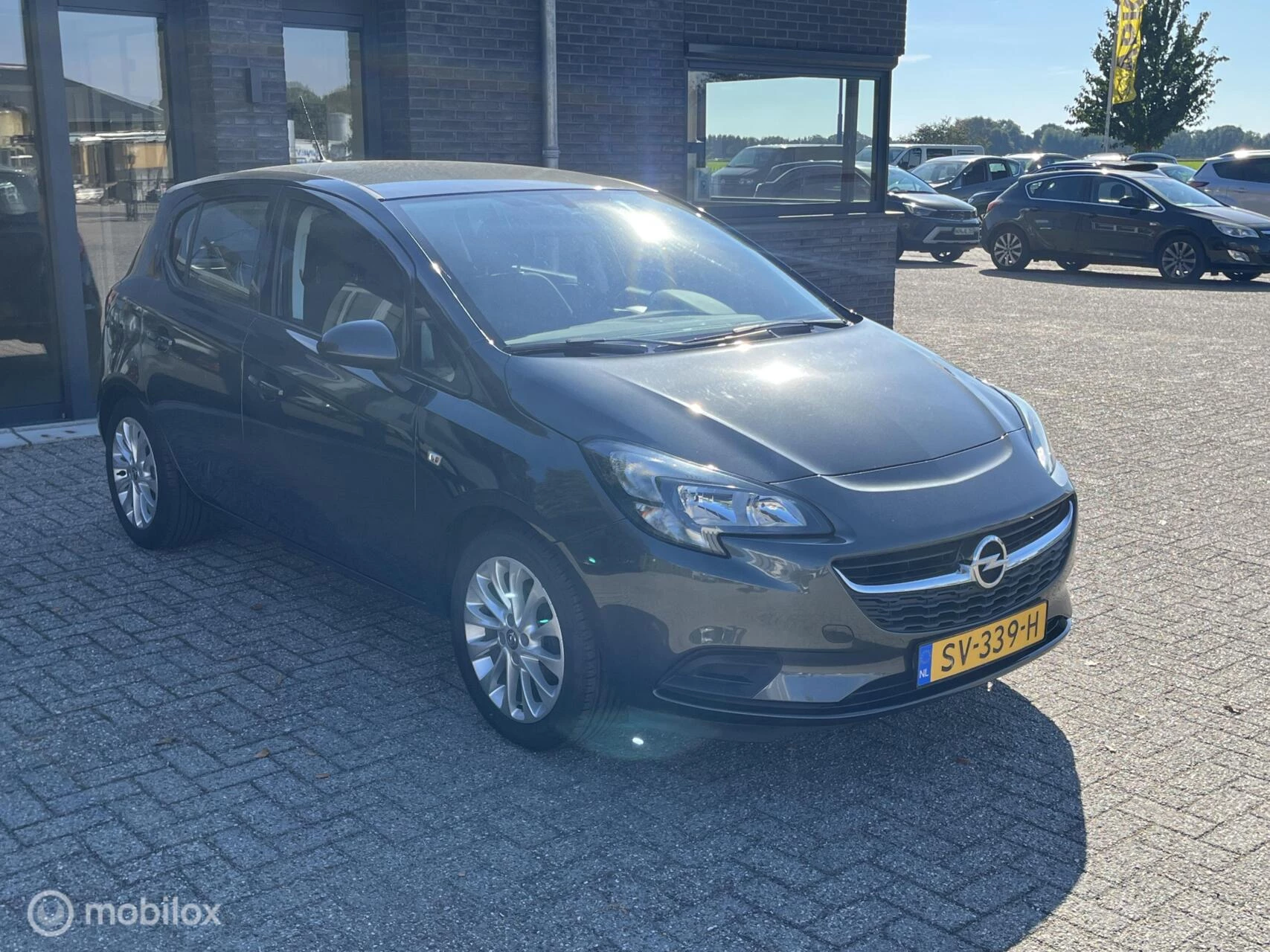 Hoofdafbeelding Opel Corsa