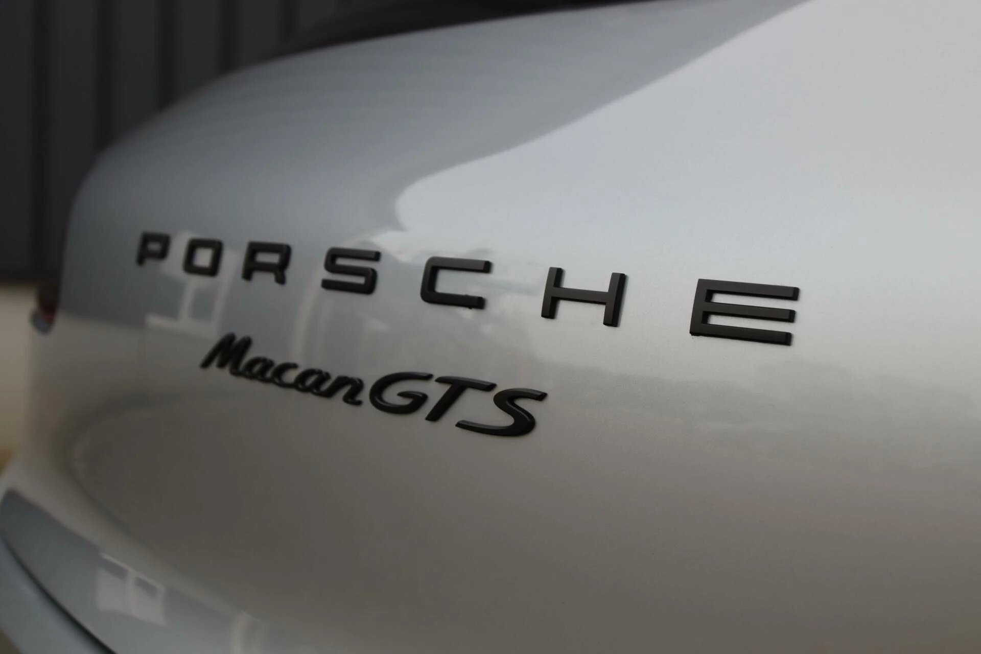 Hoofdafbeelding Porsche Macan