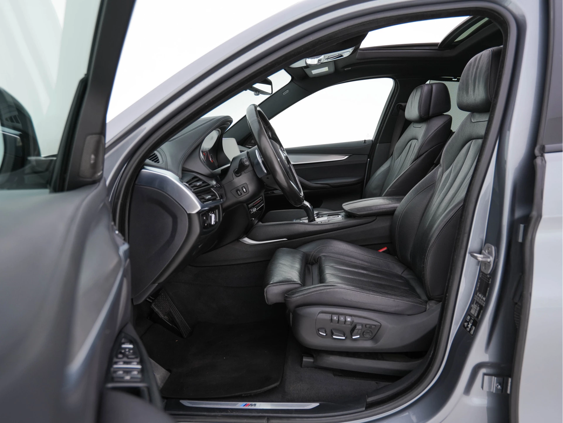Hoofdafbeelding BMW X6
