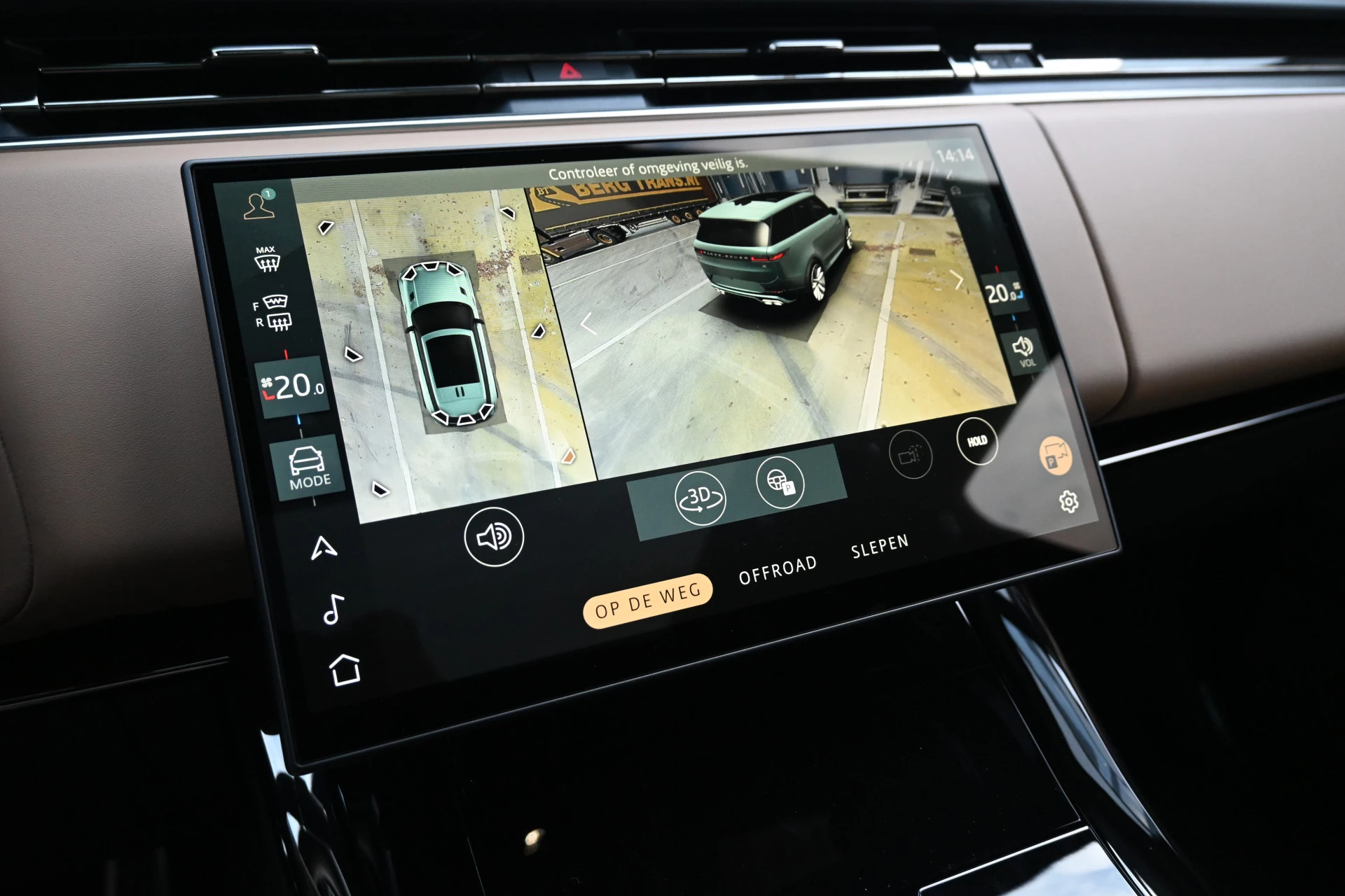 Hoofdafbeelding Land Rover Range Rover Sport