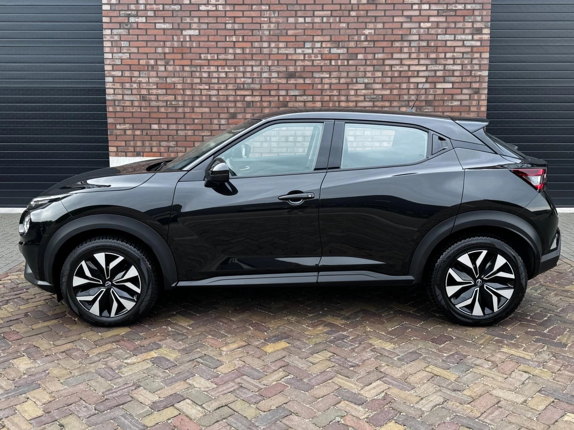 Hoofdafbeelding Nissan Juke