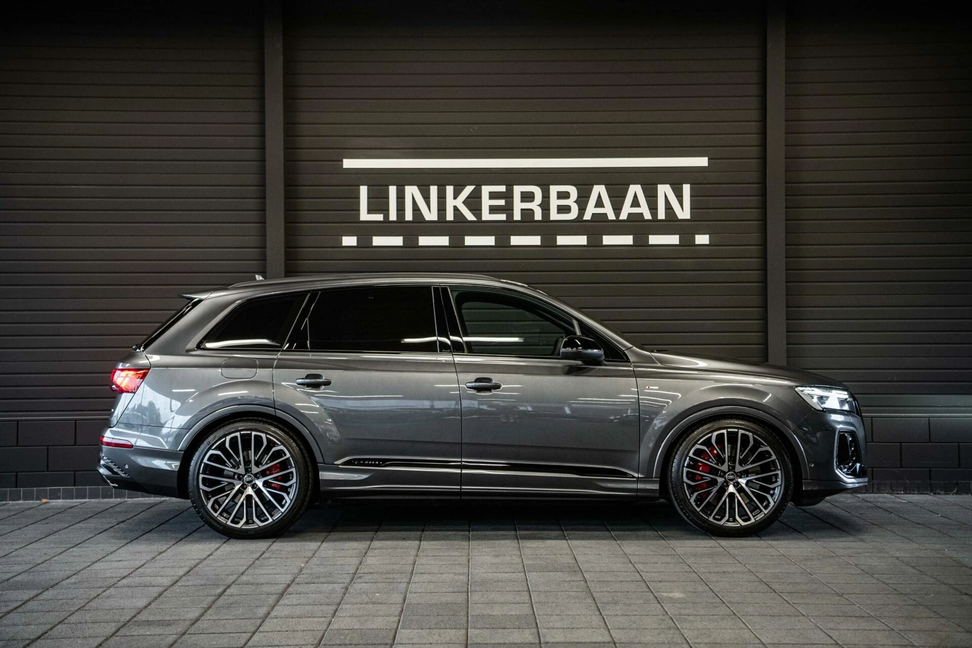 Hoofdafbeelding Audi Q7