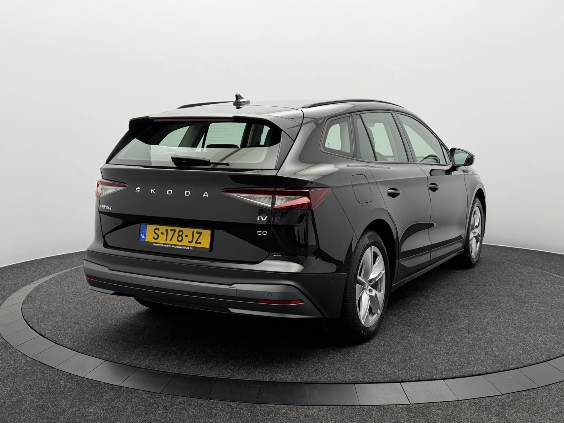 Hoofdafbeelding Škoda Enyaq iV