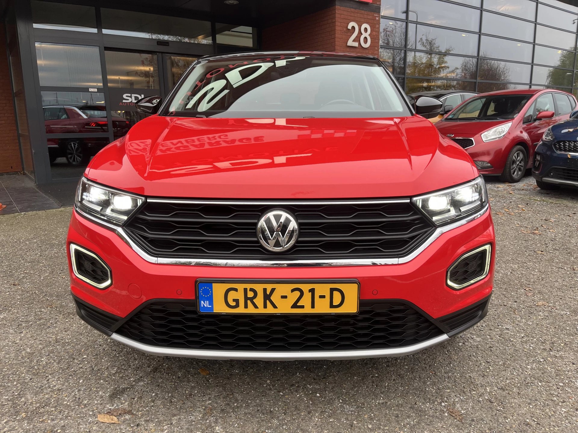 Hoofdafbeelding Volkswagen T-Roc