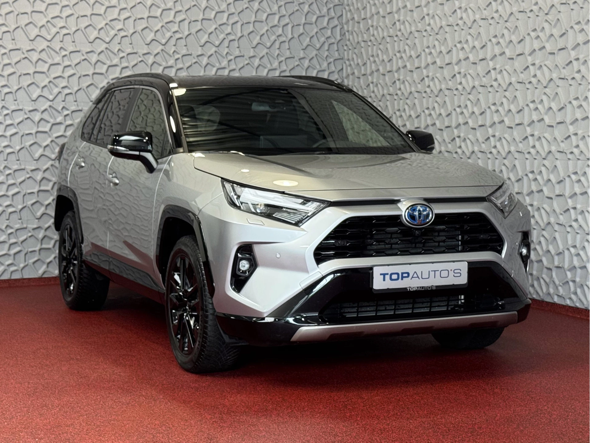 Hoofdafbeelding Toyota RAV4