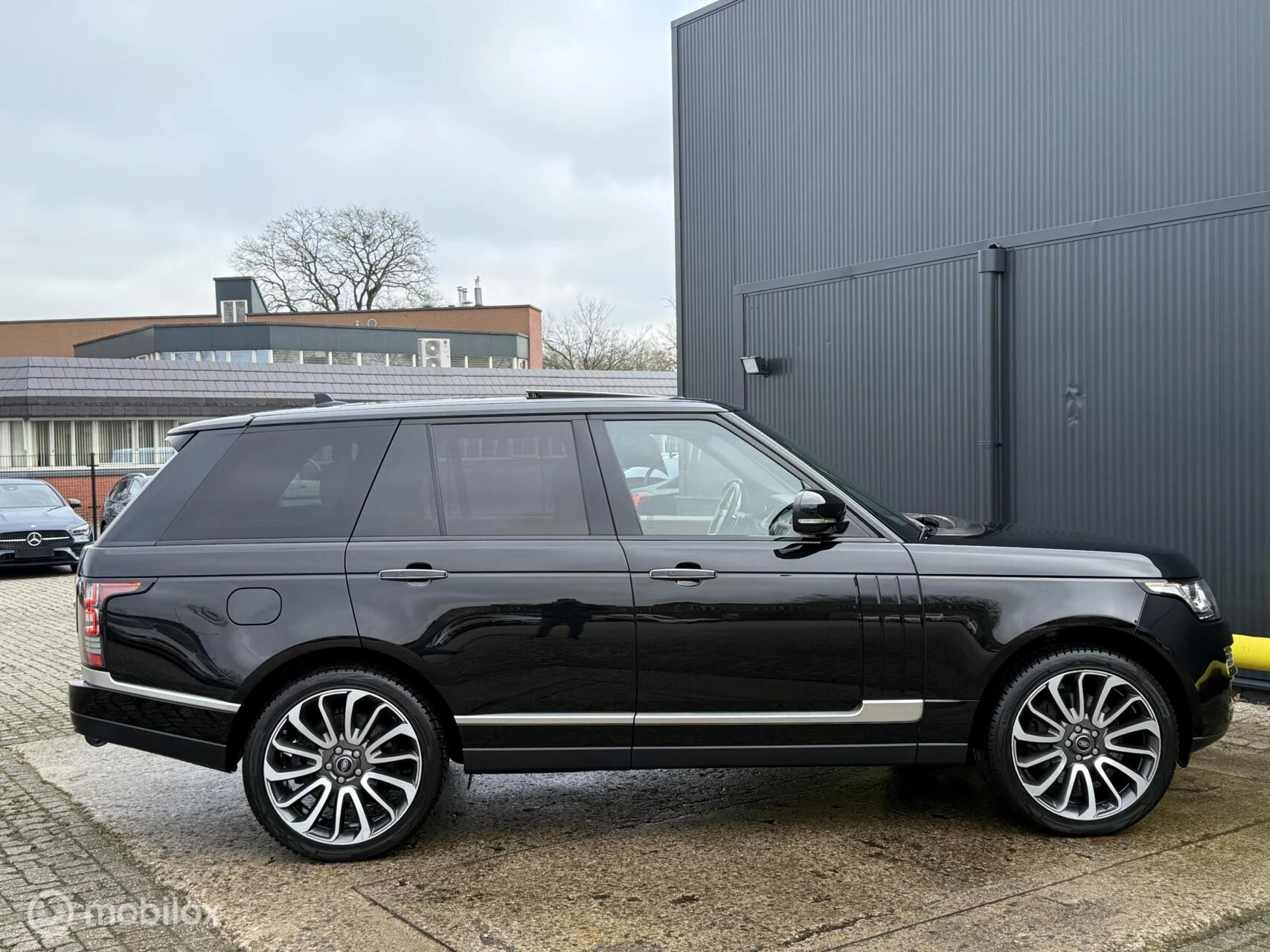 Hoofdafbeelding Land Rover Range Rover