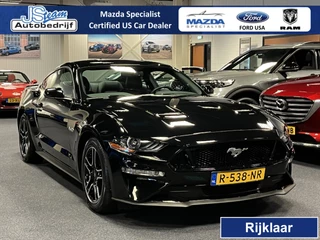 Ford Mustang USA Fastback 5.0i V8 GT Premium 460PK 10-Traps Automaat
