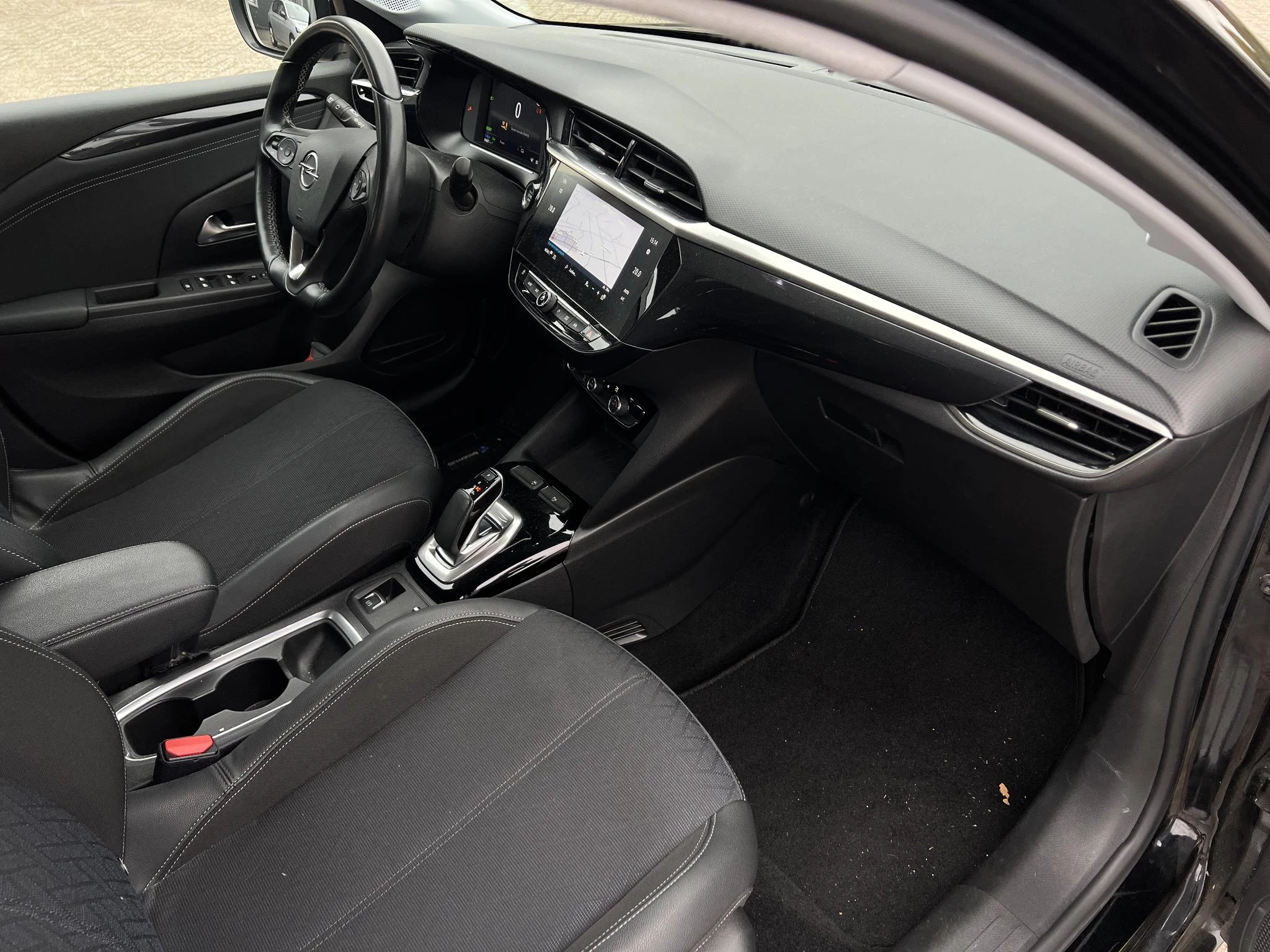 Hoofdafbeelding Opel Corsa-e