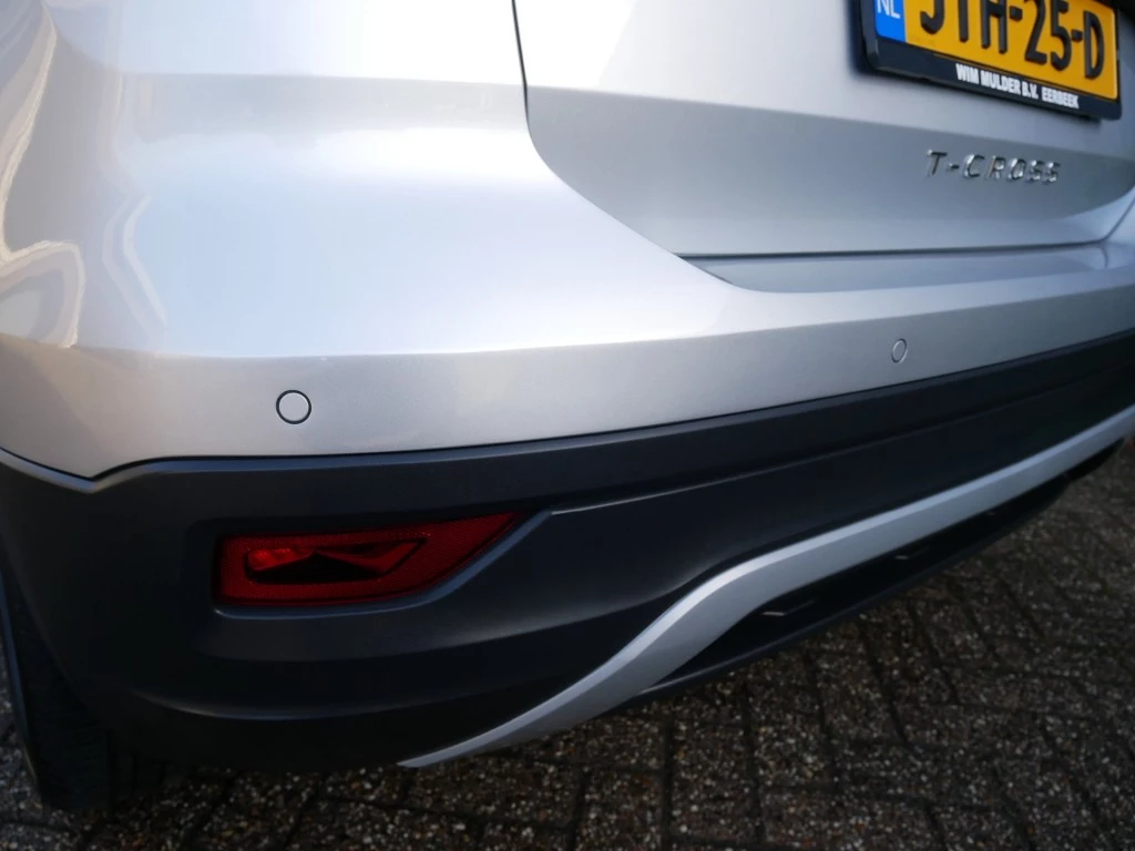 Hoofdafbeelding Volkswagen T-Cross