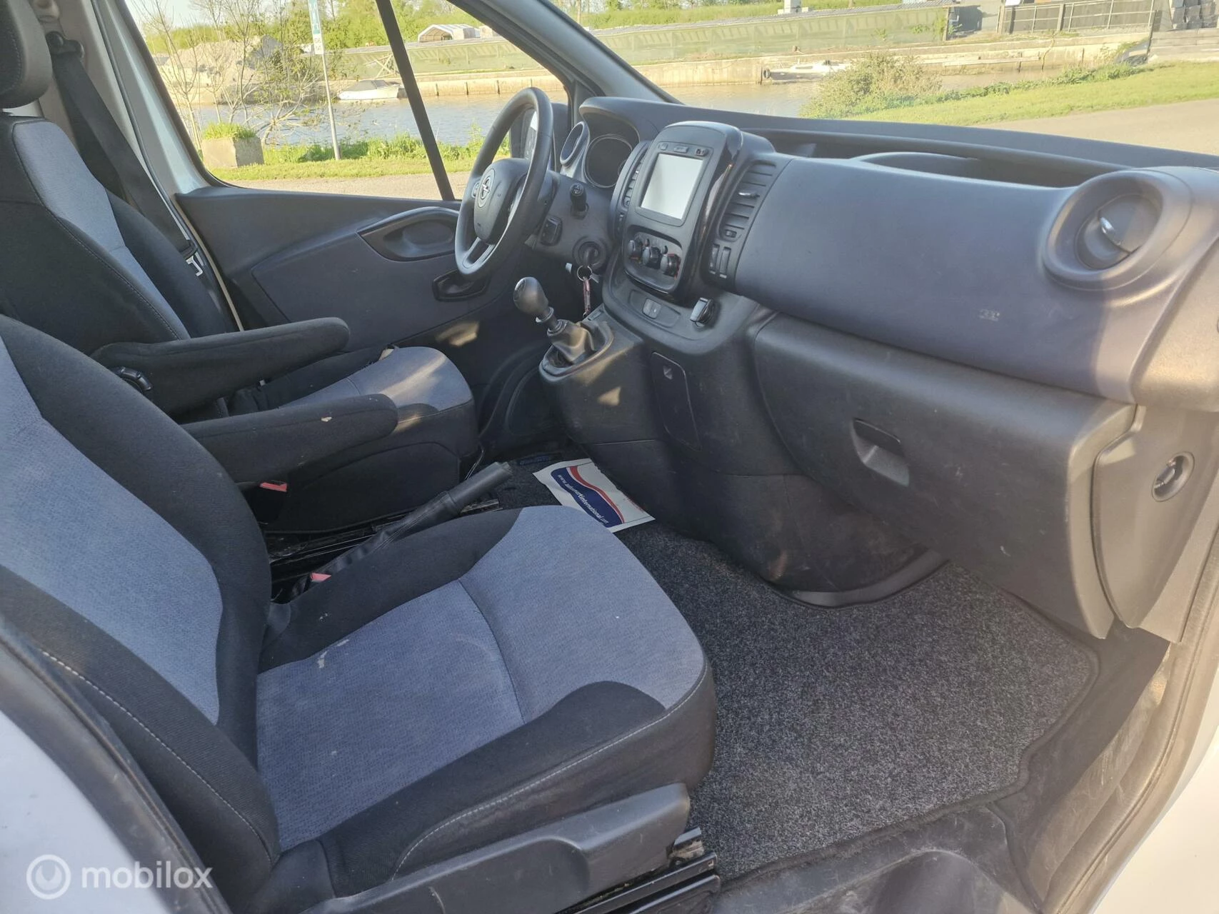 Hoofdafbeelding Opel Vivaro