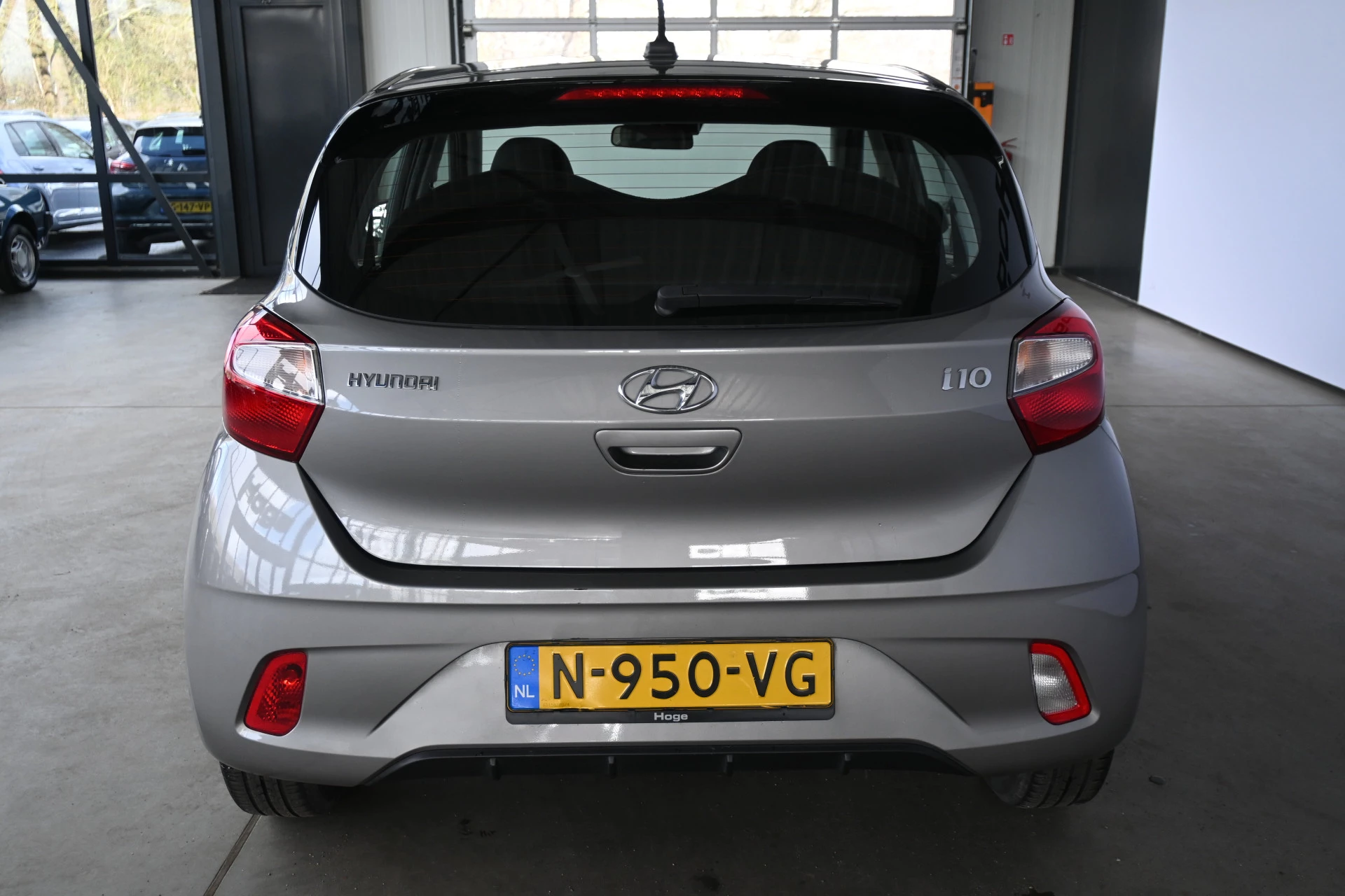 Hoofdafbeelding Hyundai i10