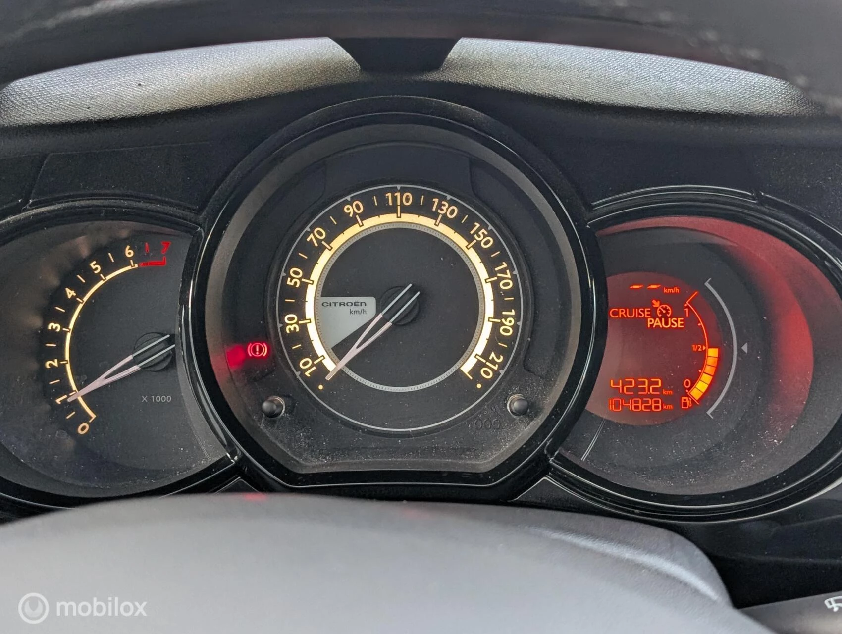 Hoofdafbeelding Citroën C3