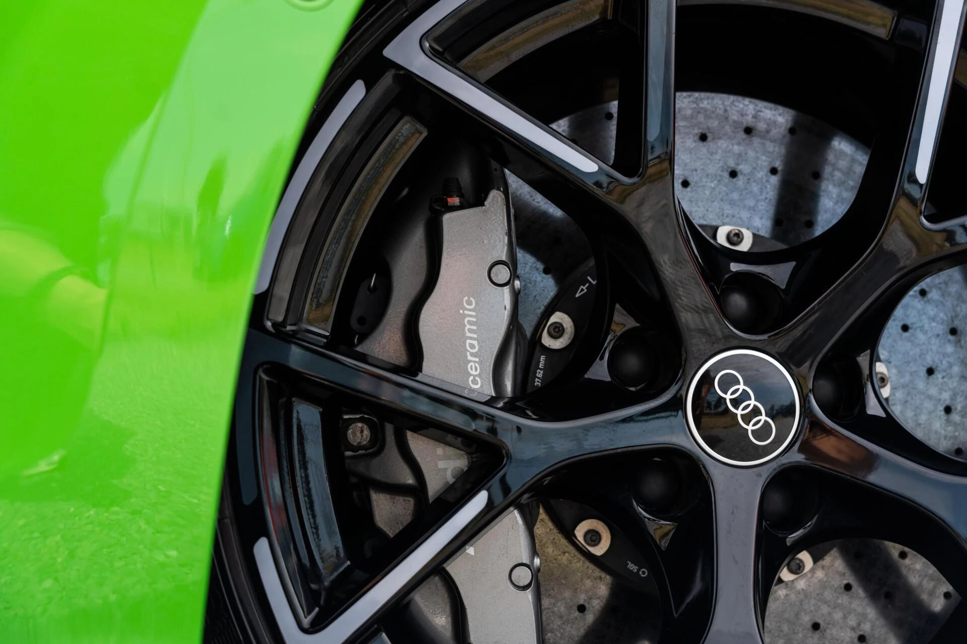 Hoofdafbeelding Audi RS3