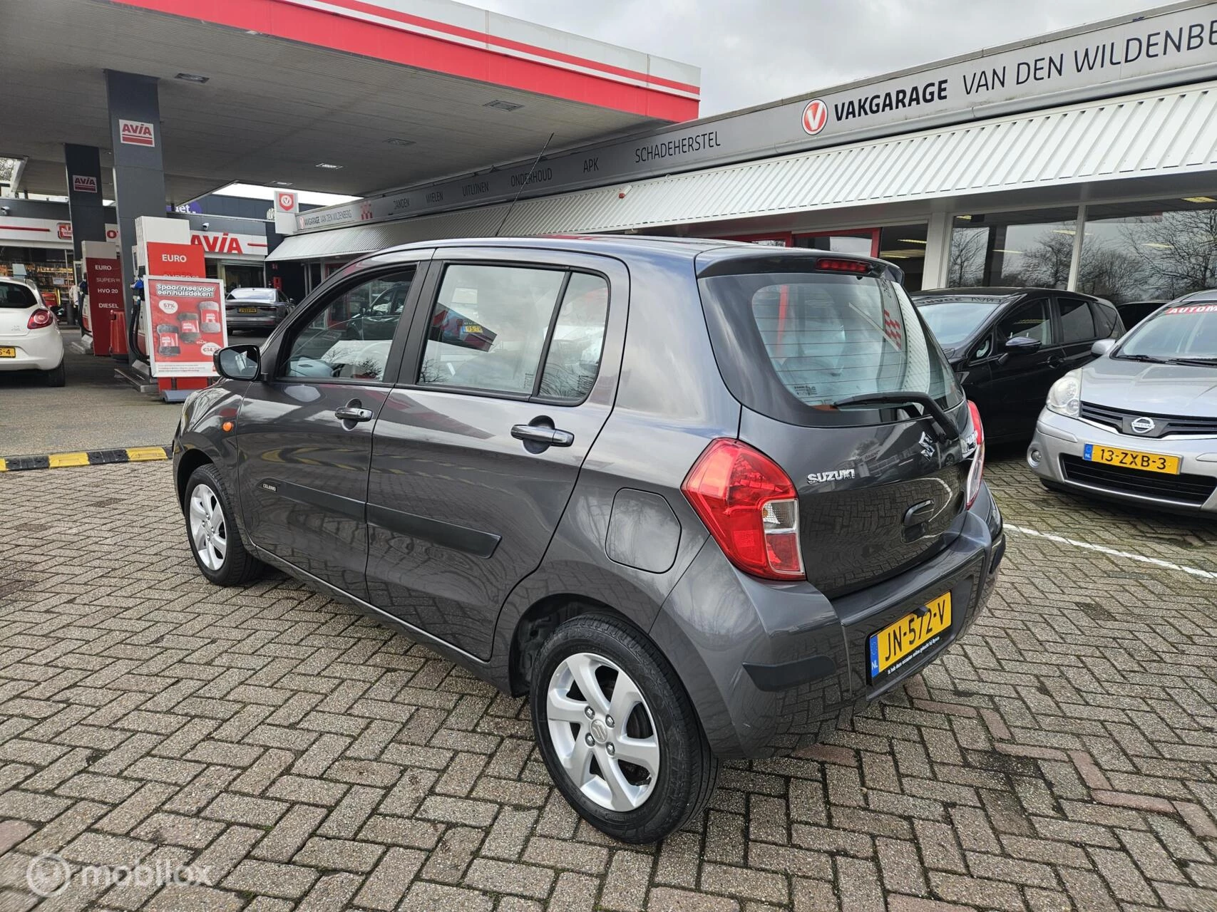 Hoofdafbeelding Suzuki Celerio