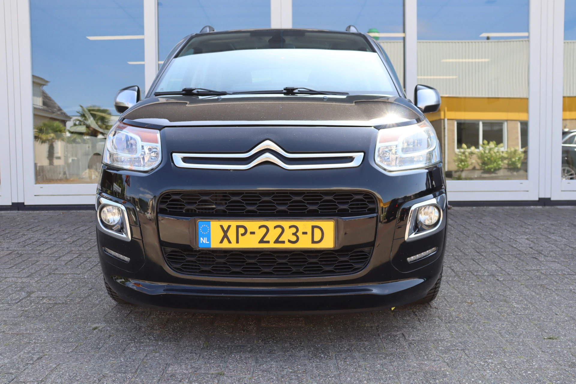 Hoofdafbeelding Citroën C3 Picasso