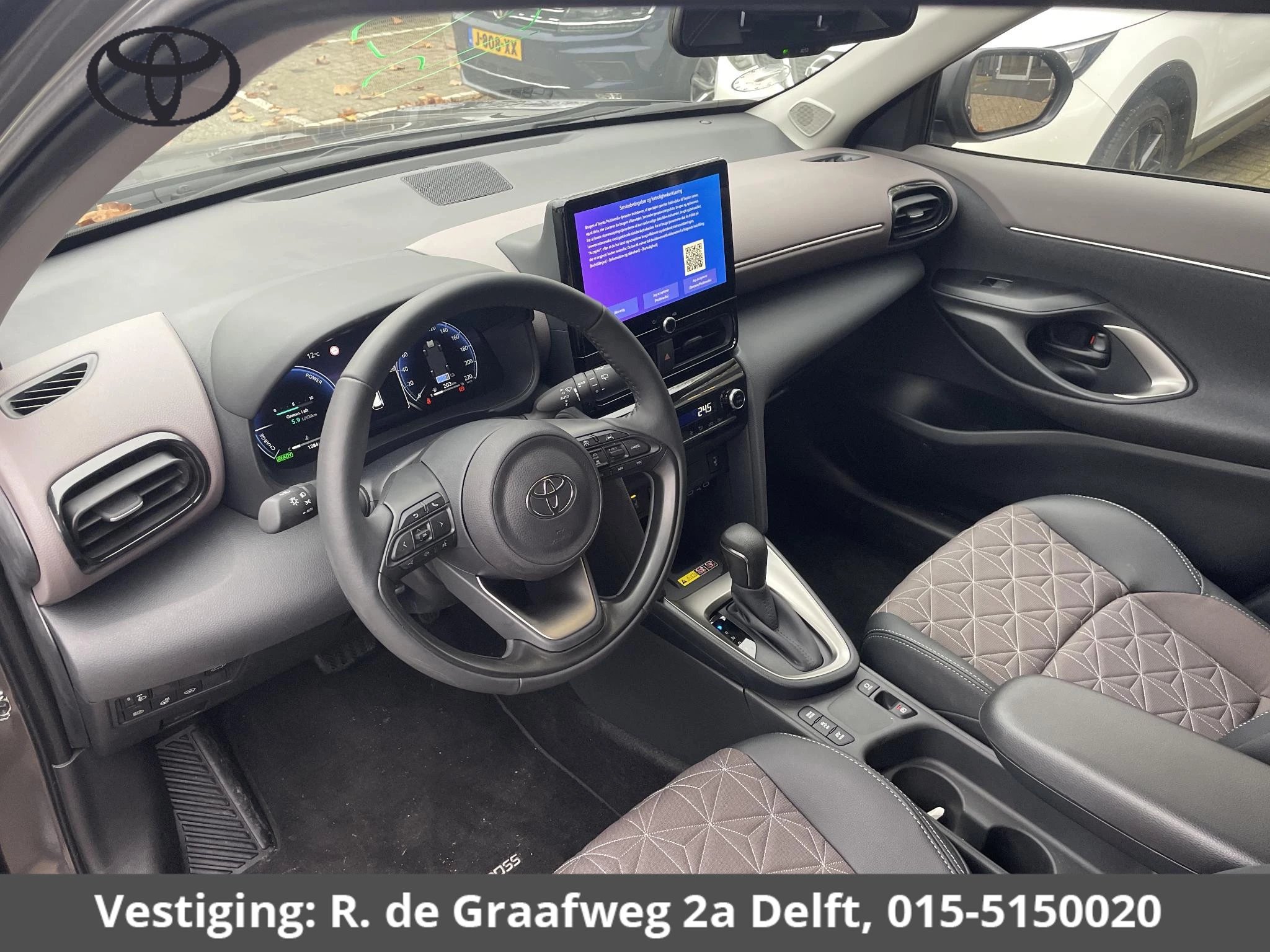 Hoofdafbeelding Toyota Yaris Cross