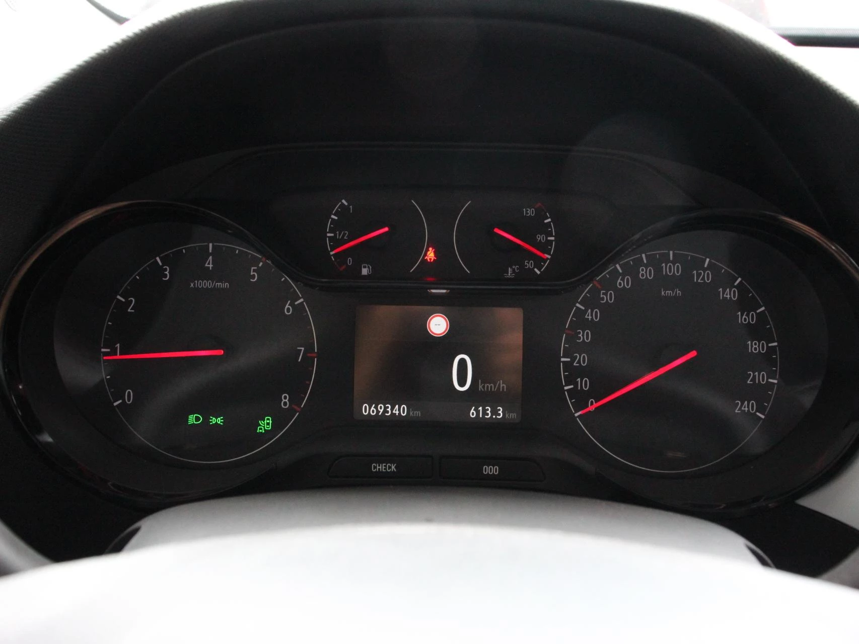 Hoofdafbeelding Opel Crossland X