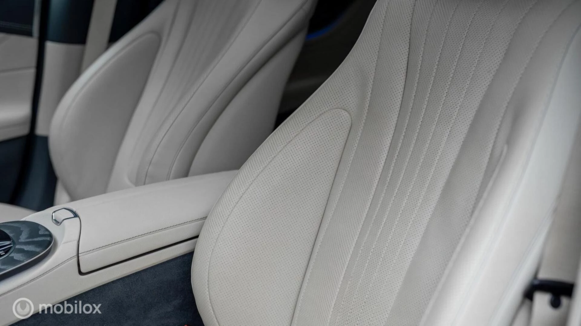 Hoofdafbeelding Mercedes-Benz CLS