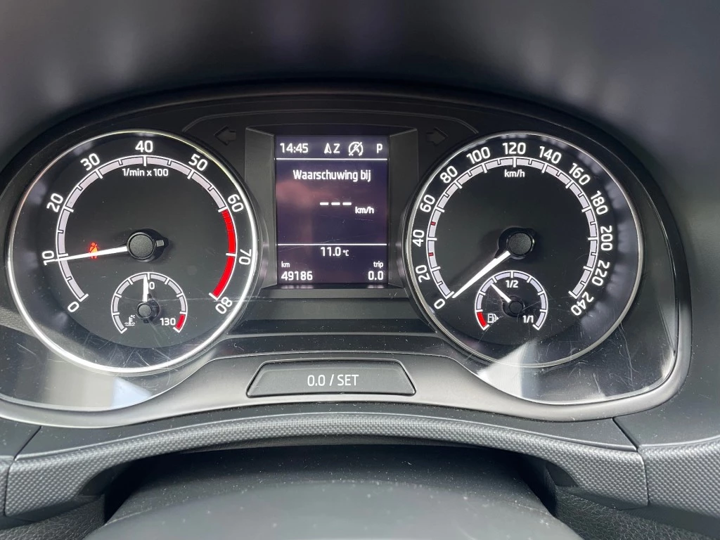 Hoofdafbeelding Škoda Fabia