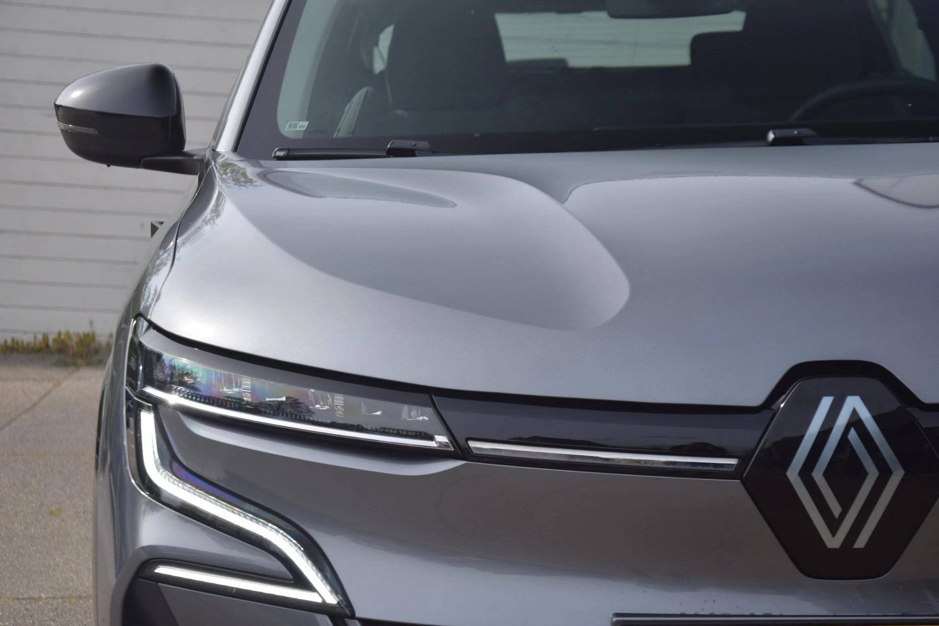Hoofdafbeelding Renault Megane E-Tech