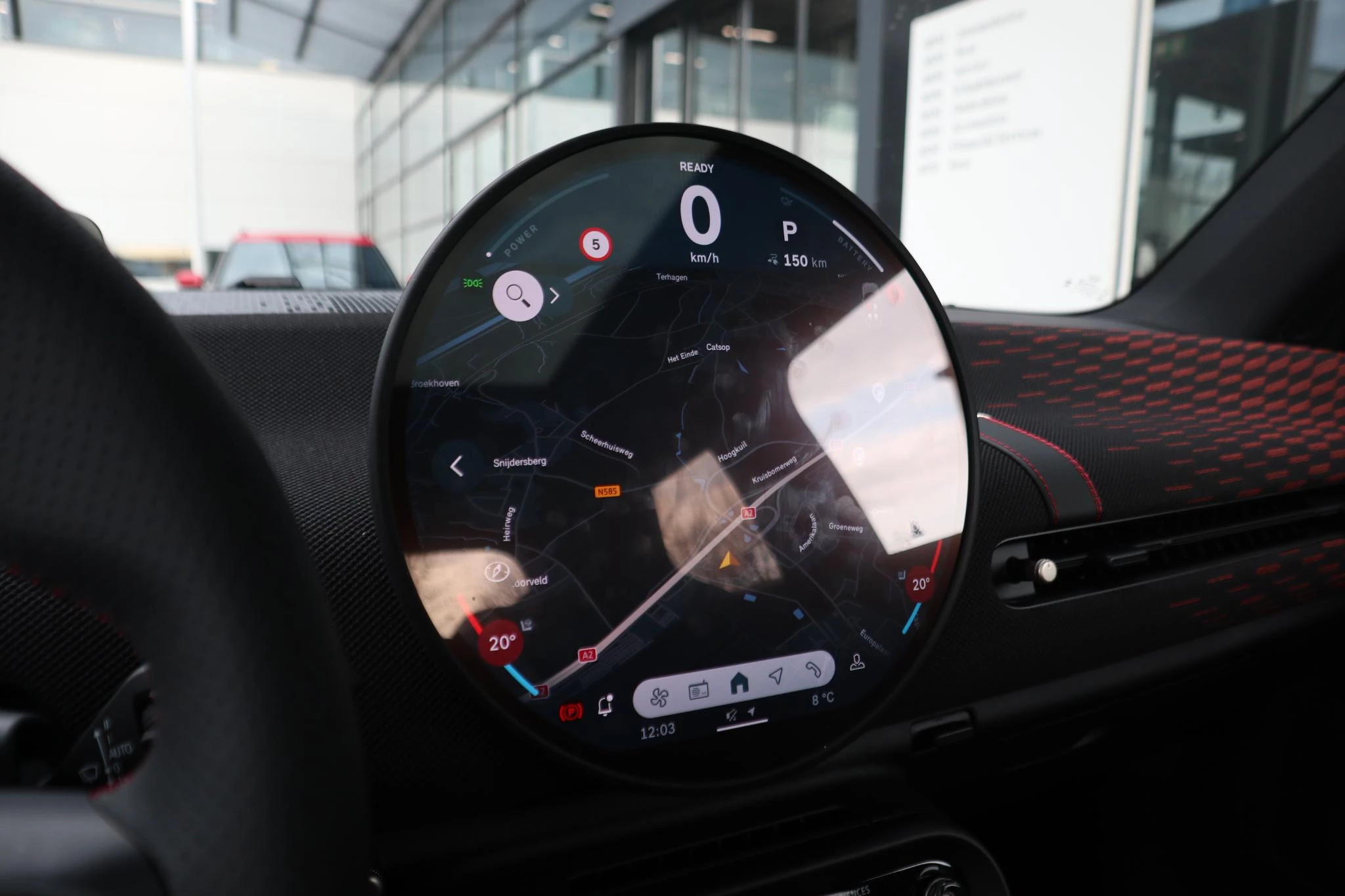 Hoofdafbeelding MINI Electric