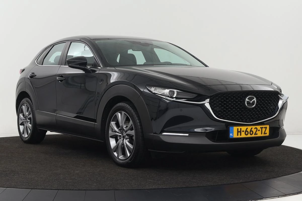 Hoofdafbeelding Mazda CX-30