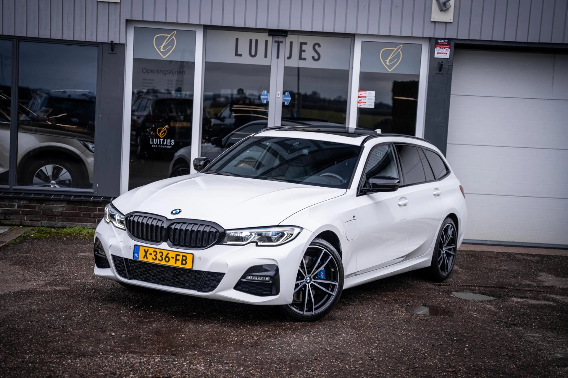 Hoofdafbeelding BMW 3 Serie