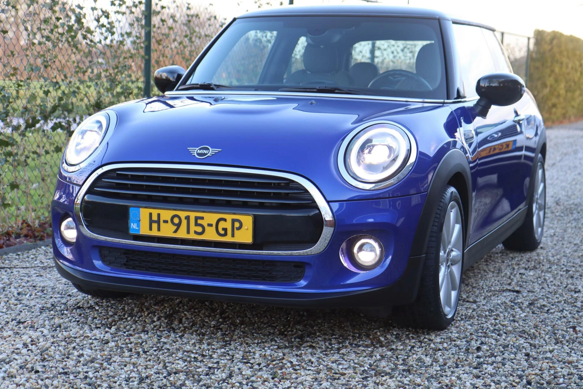 Hoofdafbeelding MINI Cooper